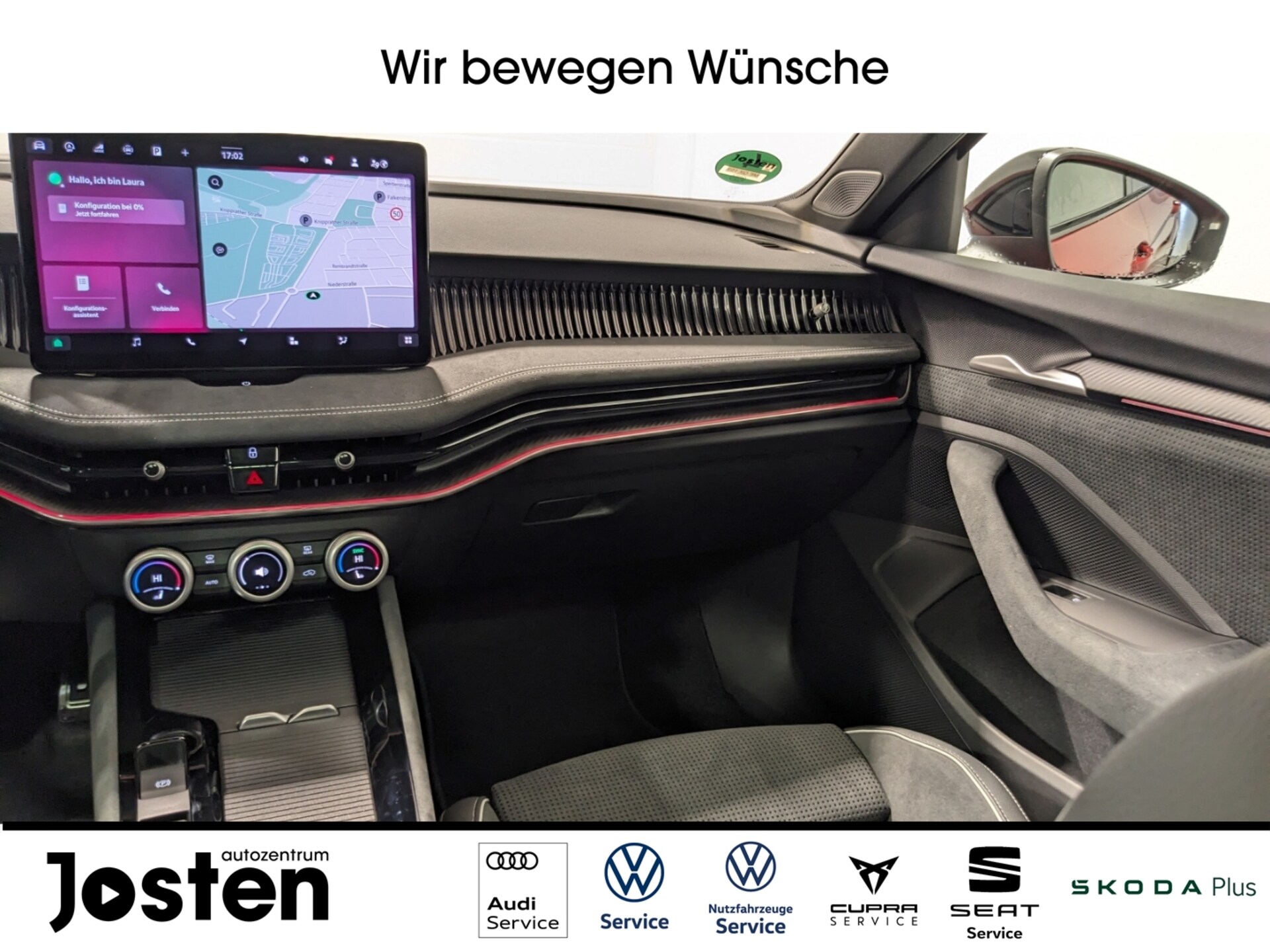 Skoda Superb Combi Sportline