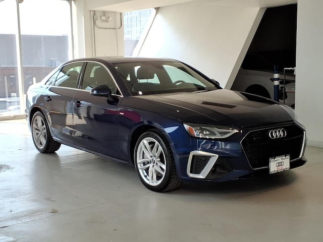 2020 Audi A4 Sedan
