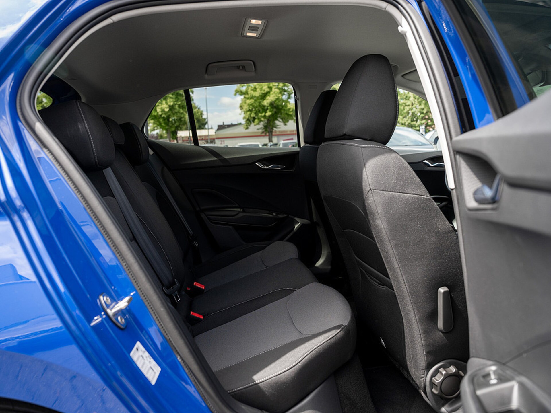Skoda Fabia Drive