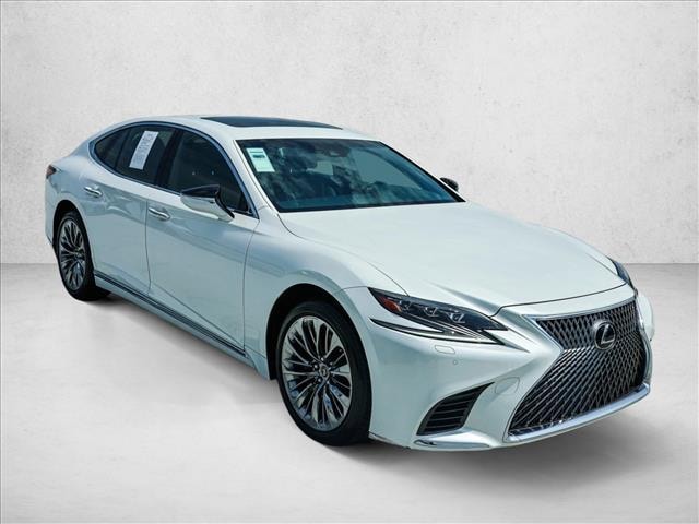 2020 Lexus
