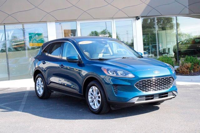 2020 Ford Escape