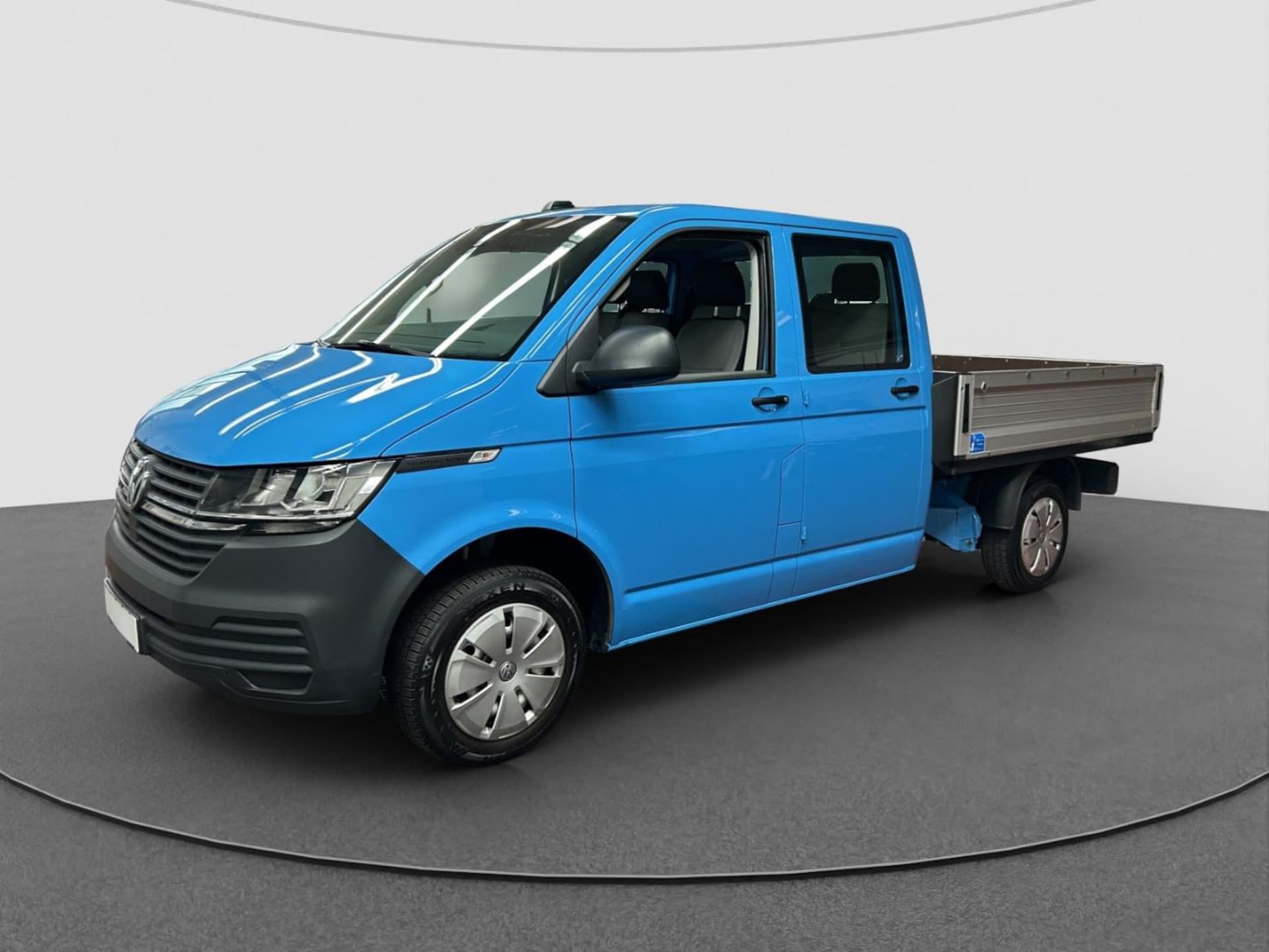 Volkswagen T6.1 Transporter Pritschenwagen Doppelkabine