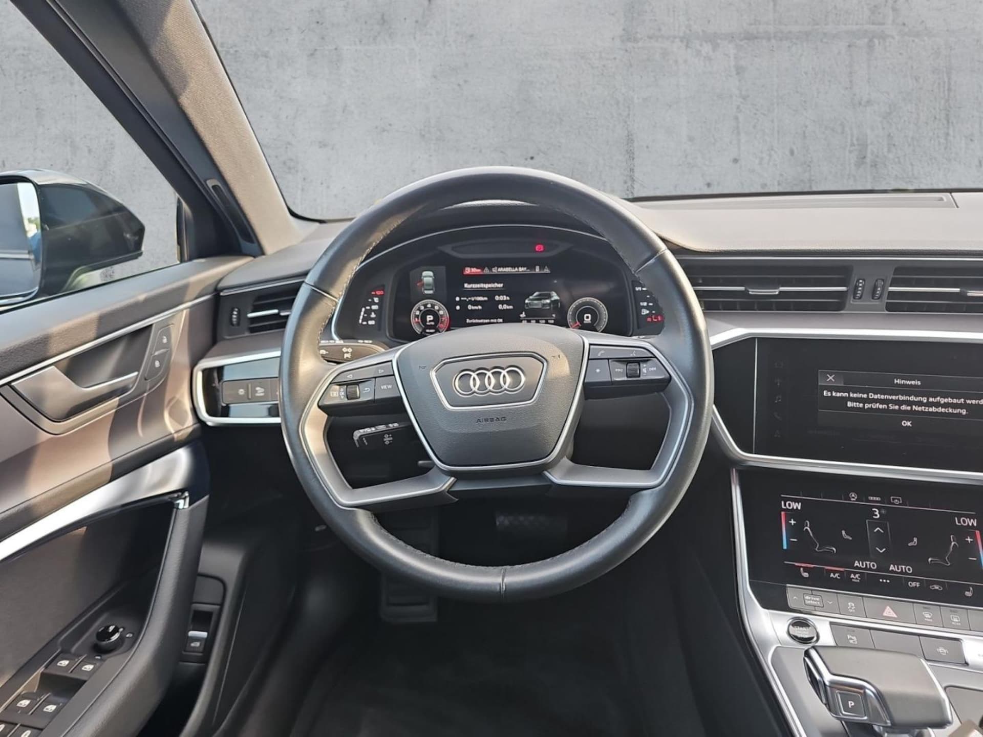 Audi A6 Limousine advanced