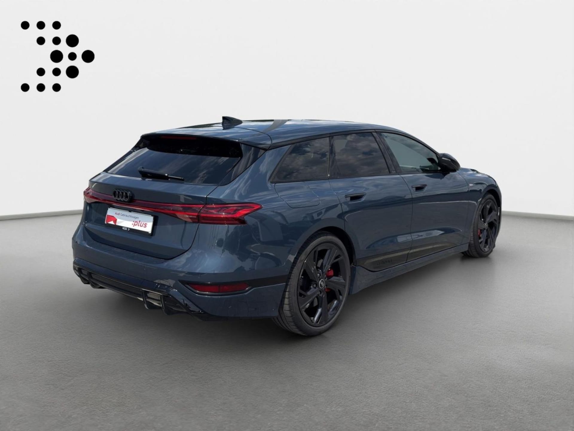 Audi A6 Avant e-tron