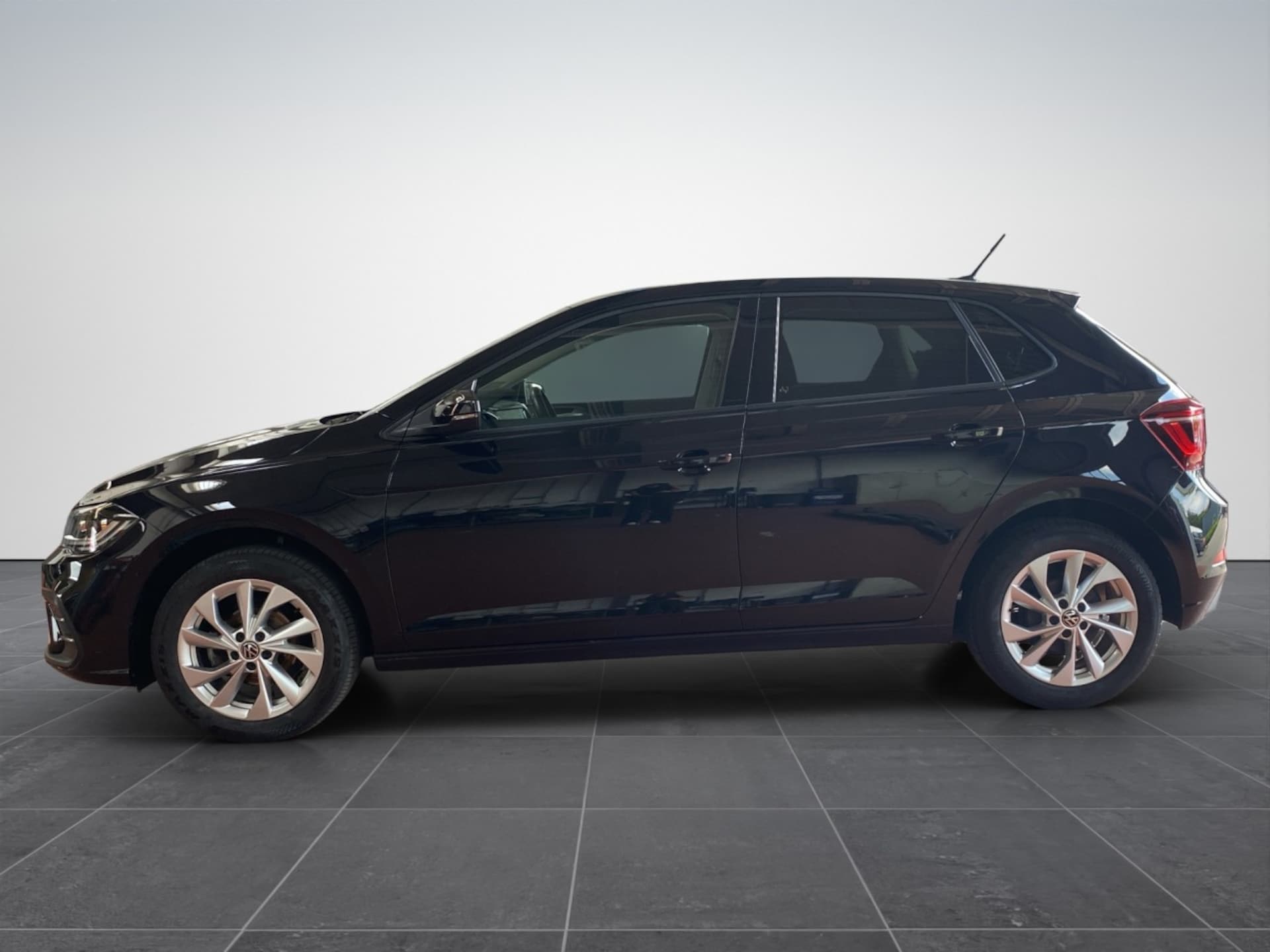 Volkswagen Polo Style