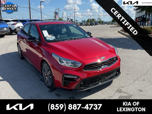 2021 Kia Forte