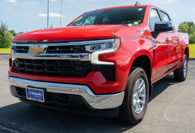 2023 Chevrolet Silverado