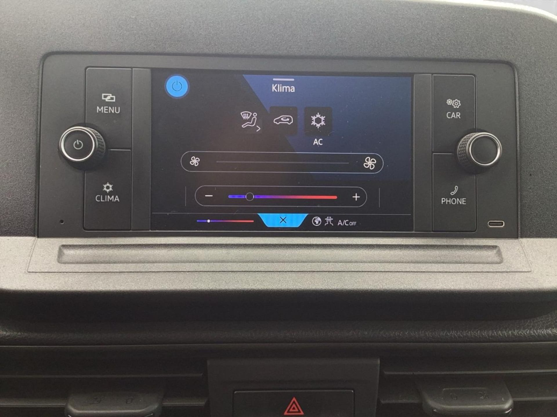 Volkswagen Caddy Cargo EcoProfi