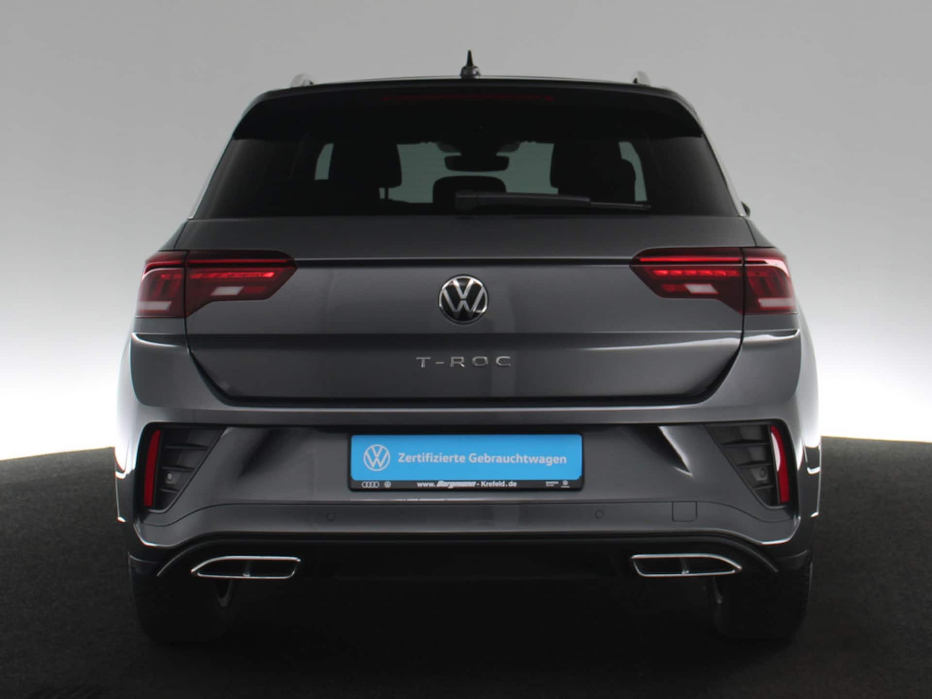 Volkswagen T-Roc R-Line