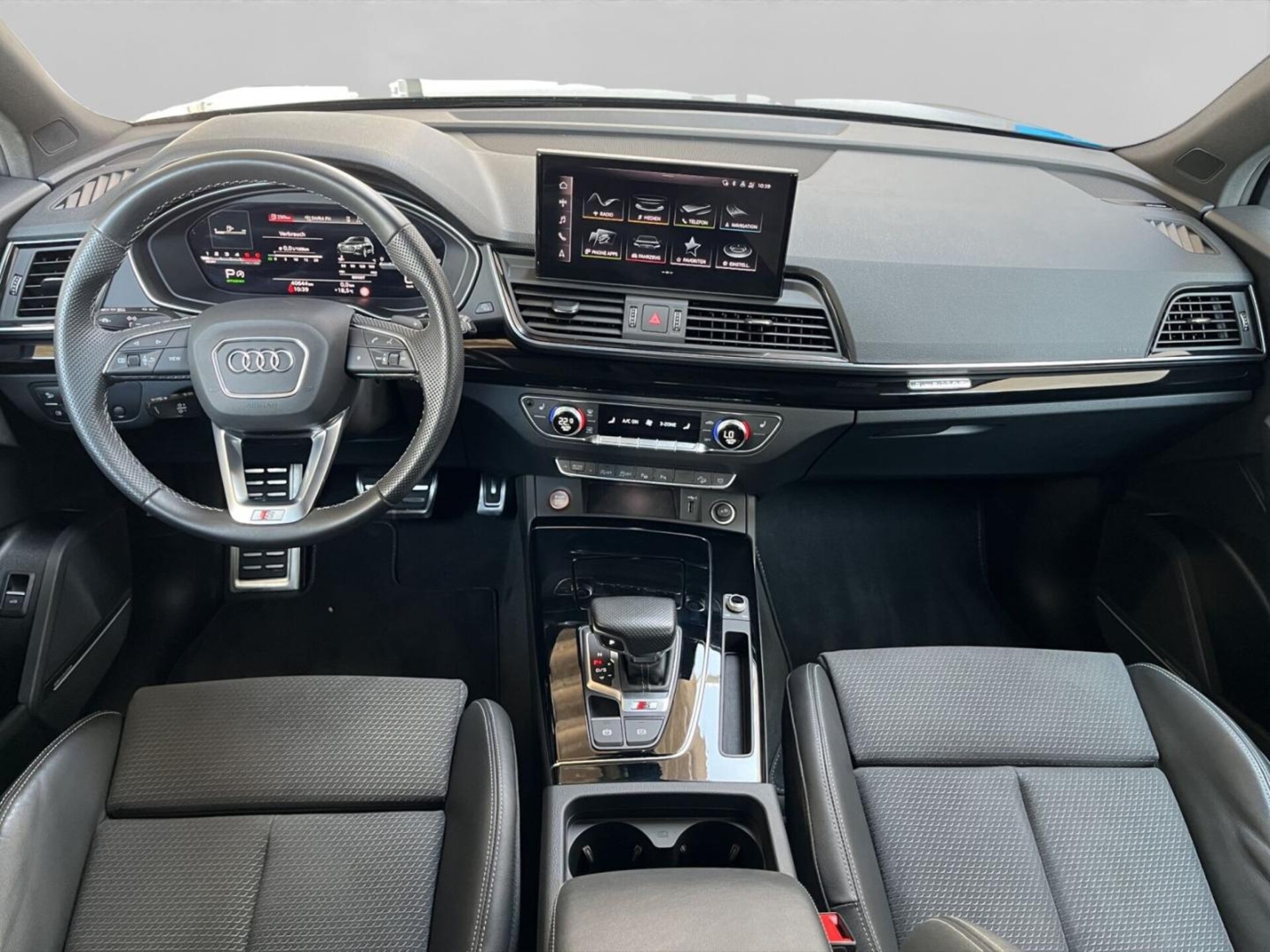 Audi SQ5 SUV