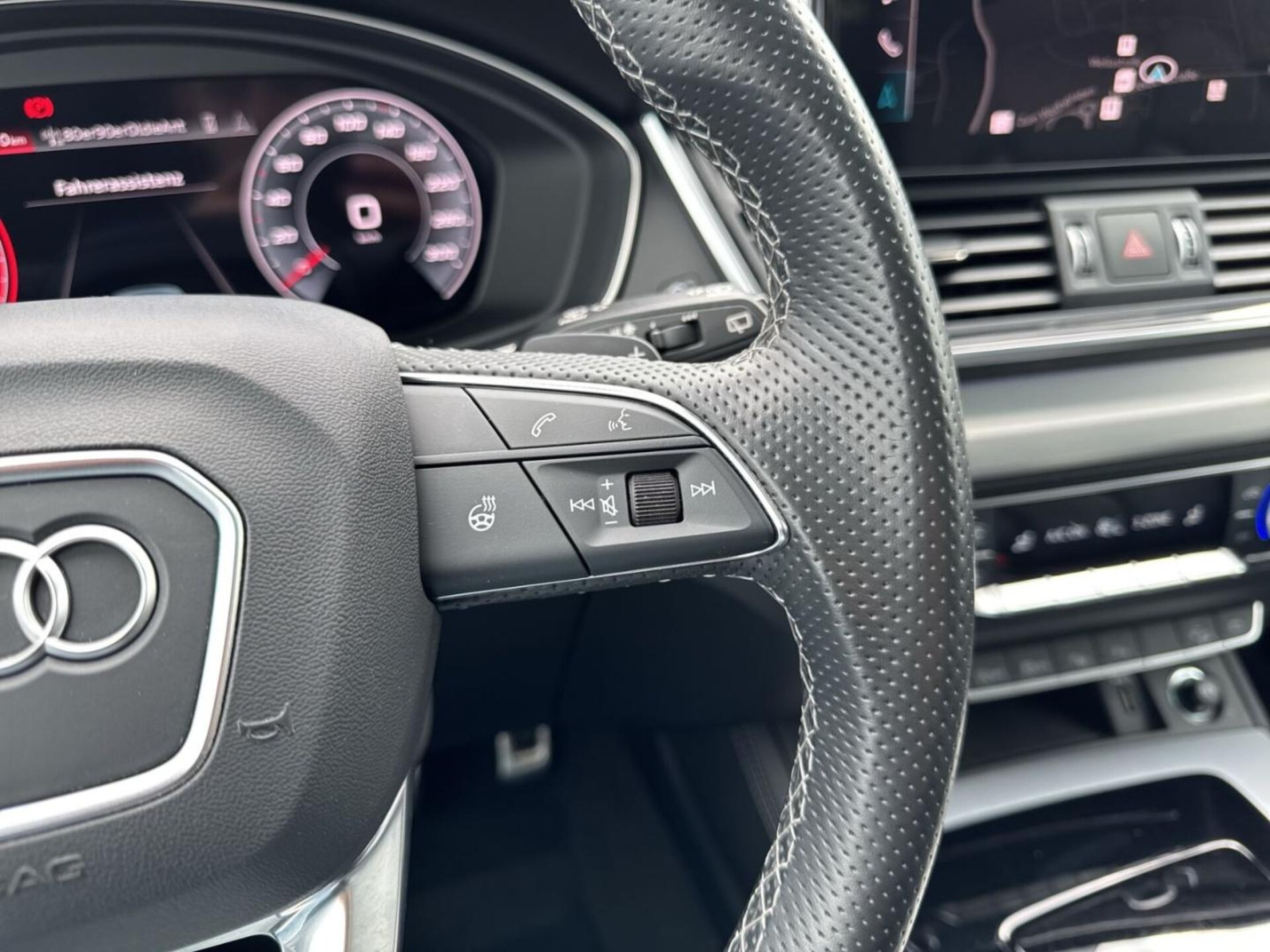 Audi SQ5 SUV