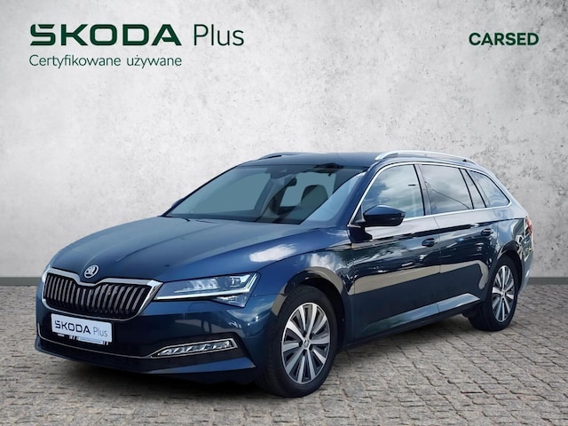 Skoda Superb Combi 2022