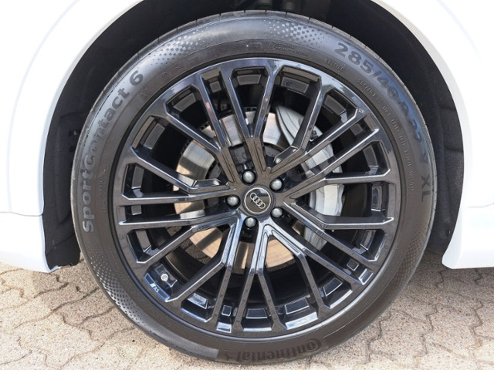 Audi Q8 SUV TFSI e