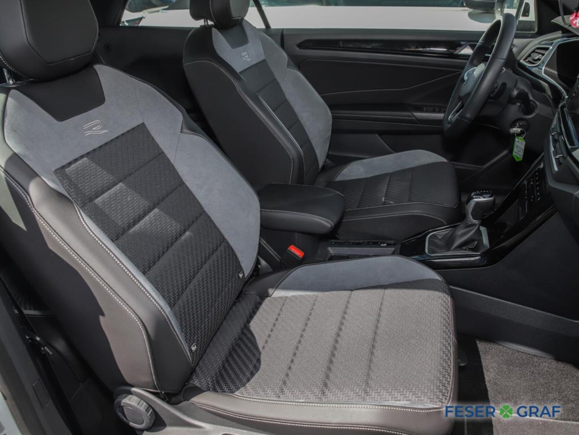 Volkswagen T-Roc Cabriolet R-Line