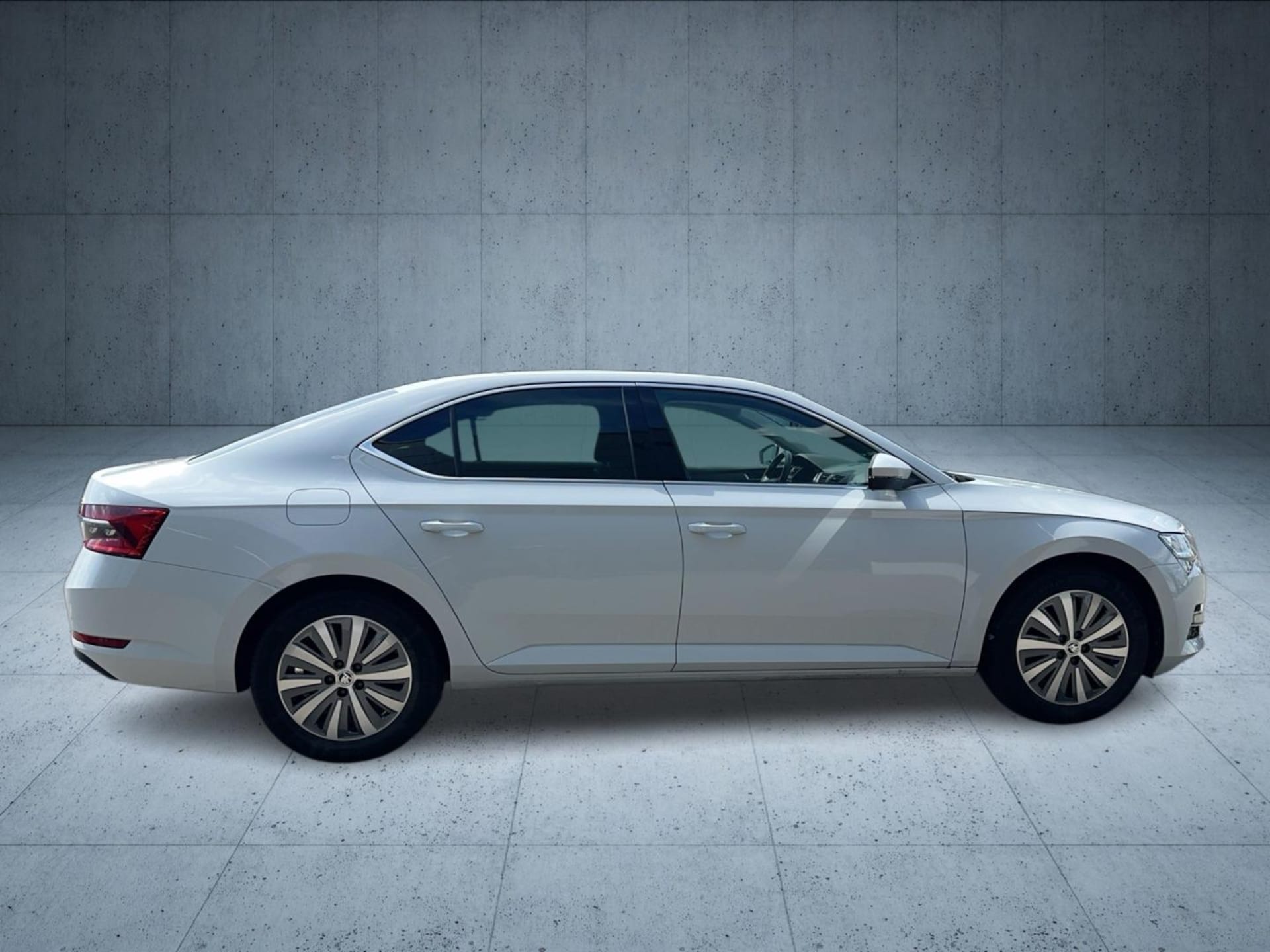Skoda Superb Style