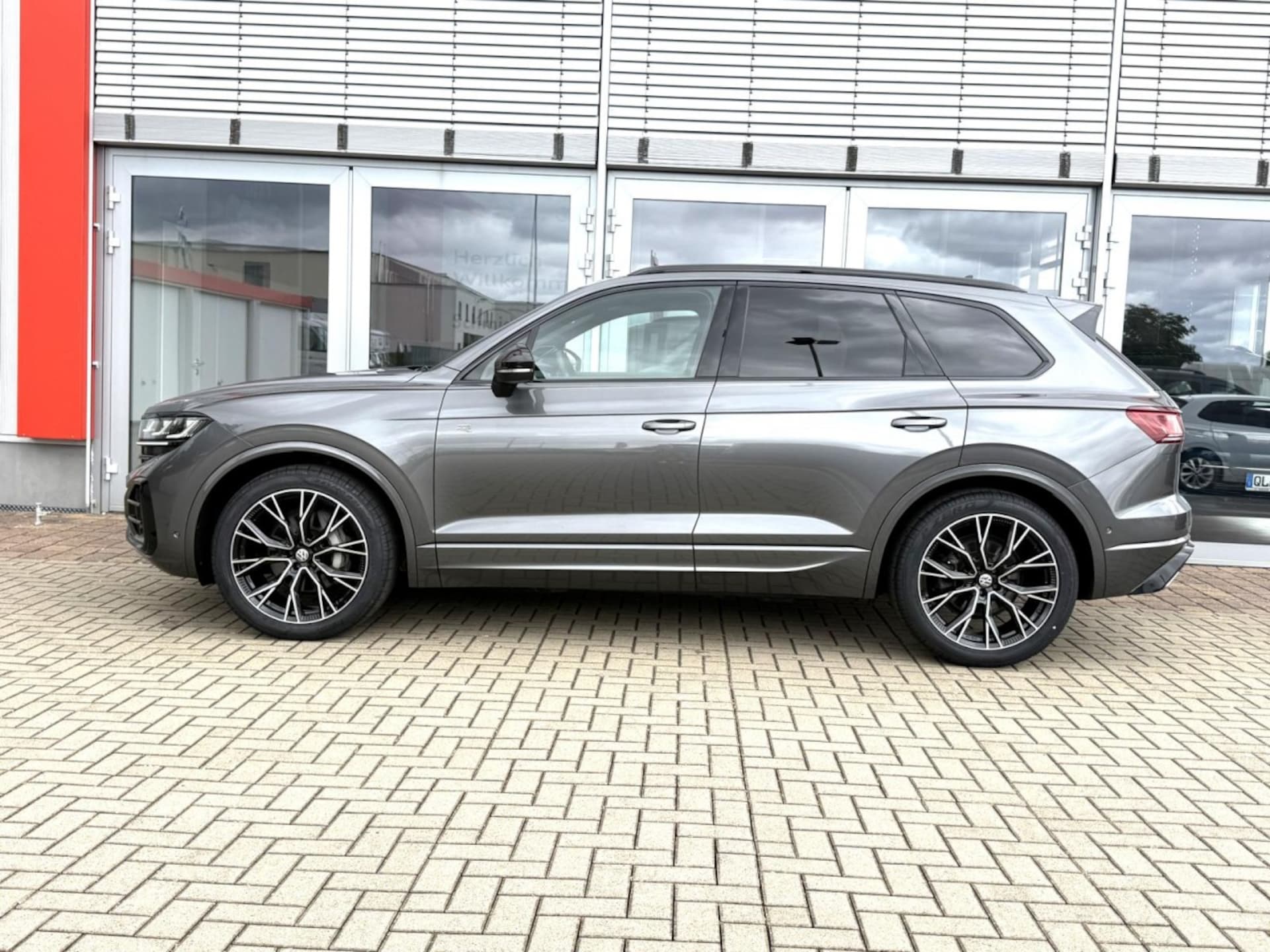 Volkswagen Touareg R-Line