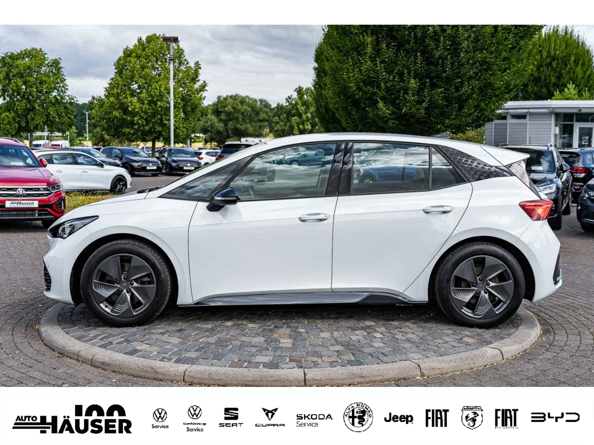 CUPRA Born