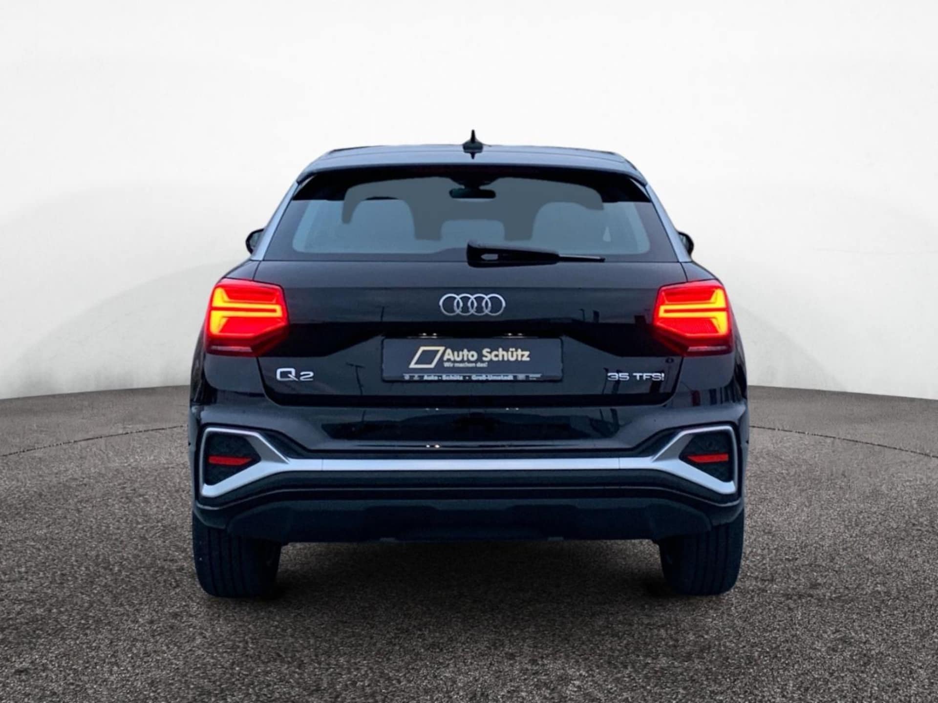 Audi Q2 S line