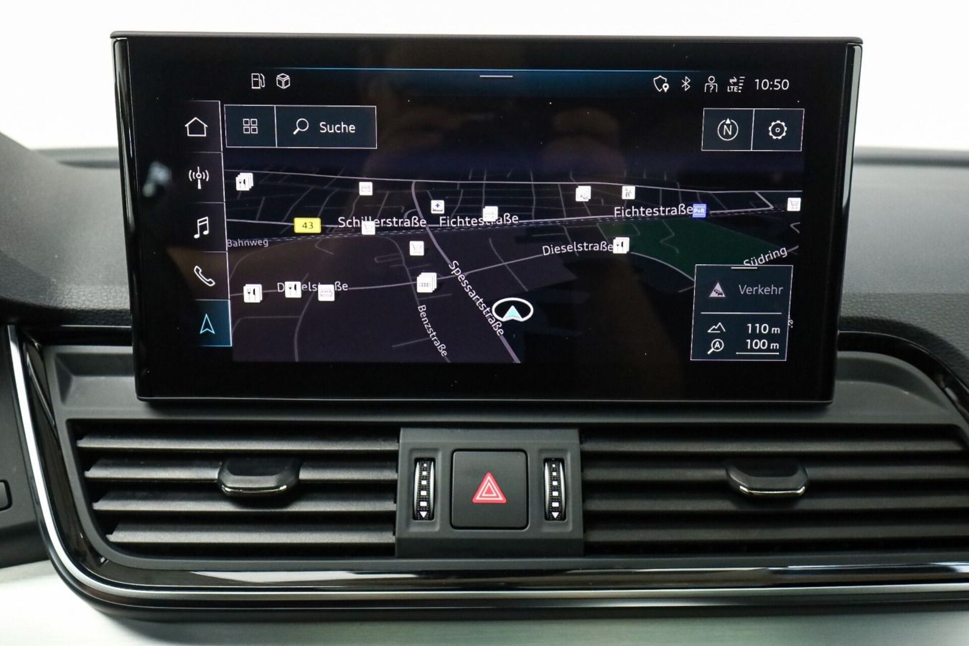 Audi Q5 SUV Advanced