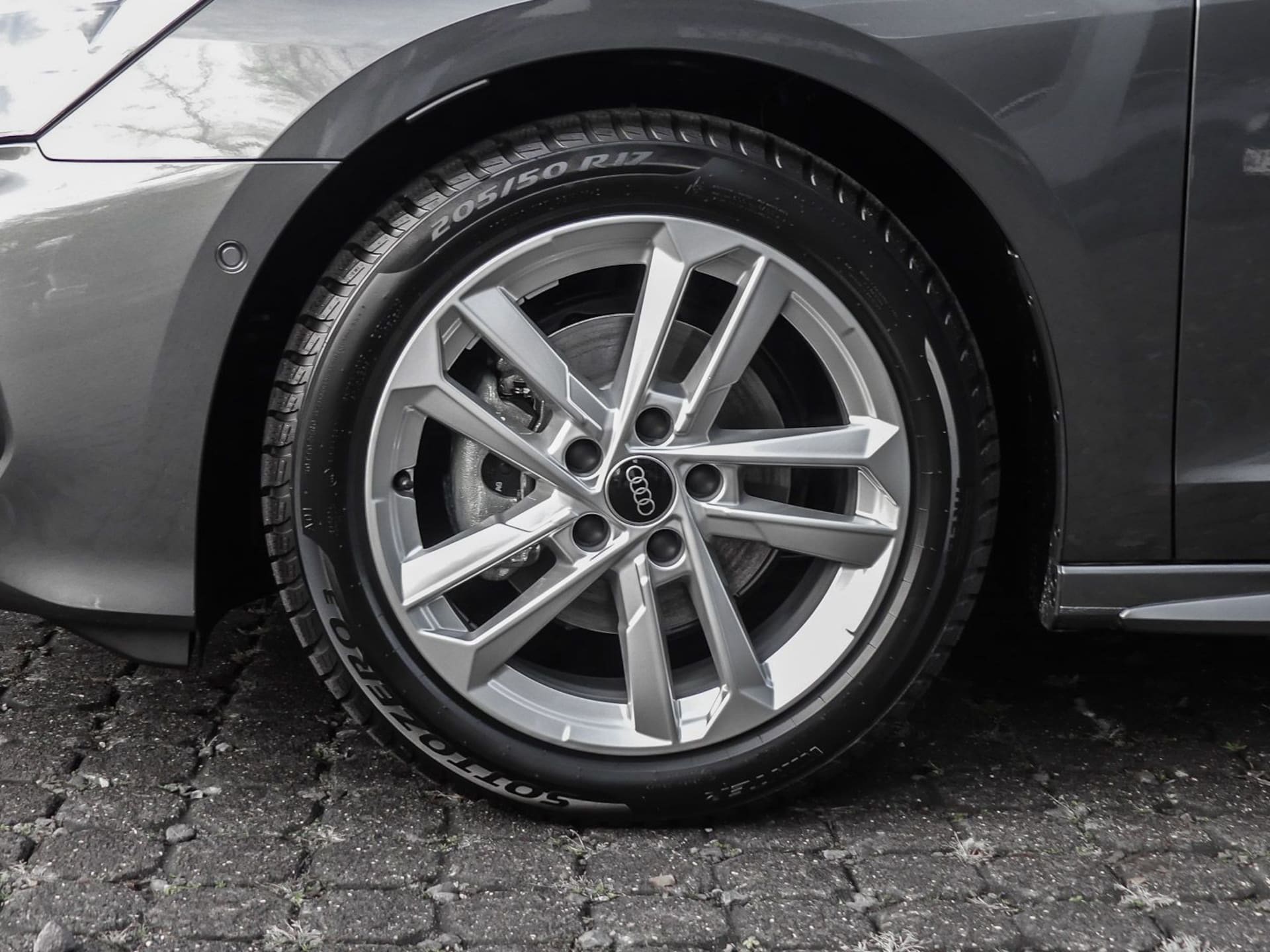 Audi A3 Sportback S line