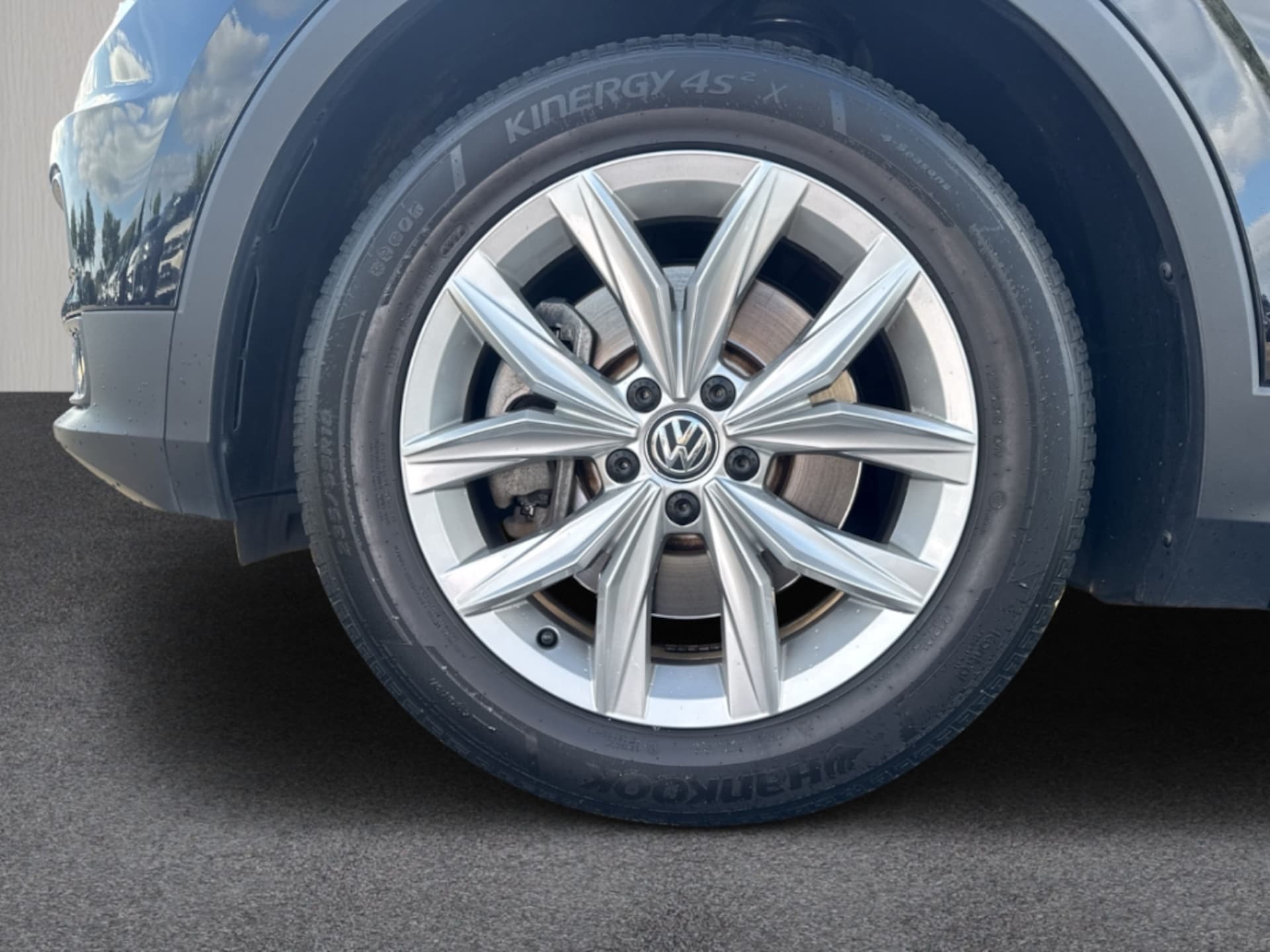 Volkswagen Tiguan Highline