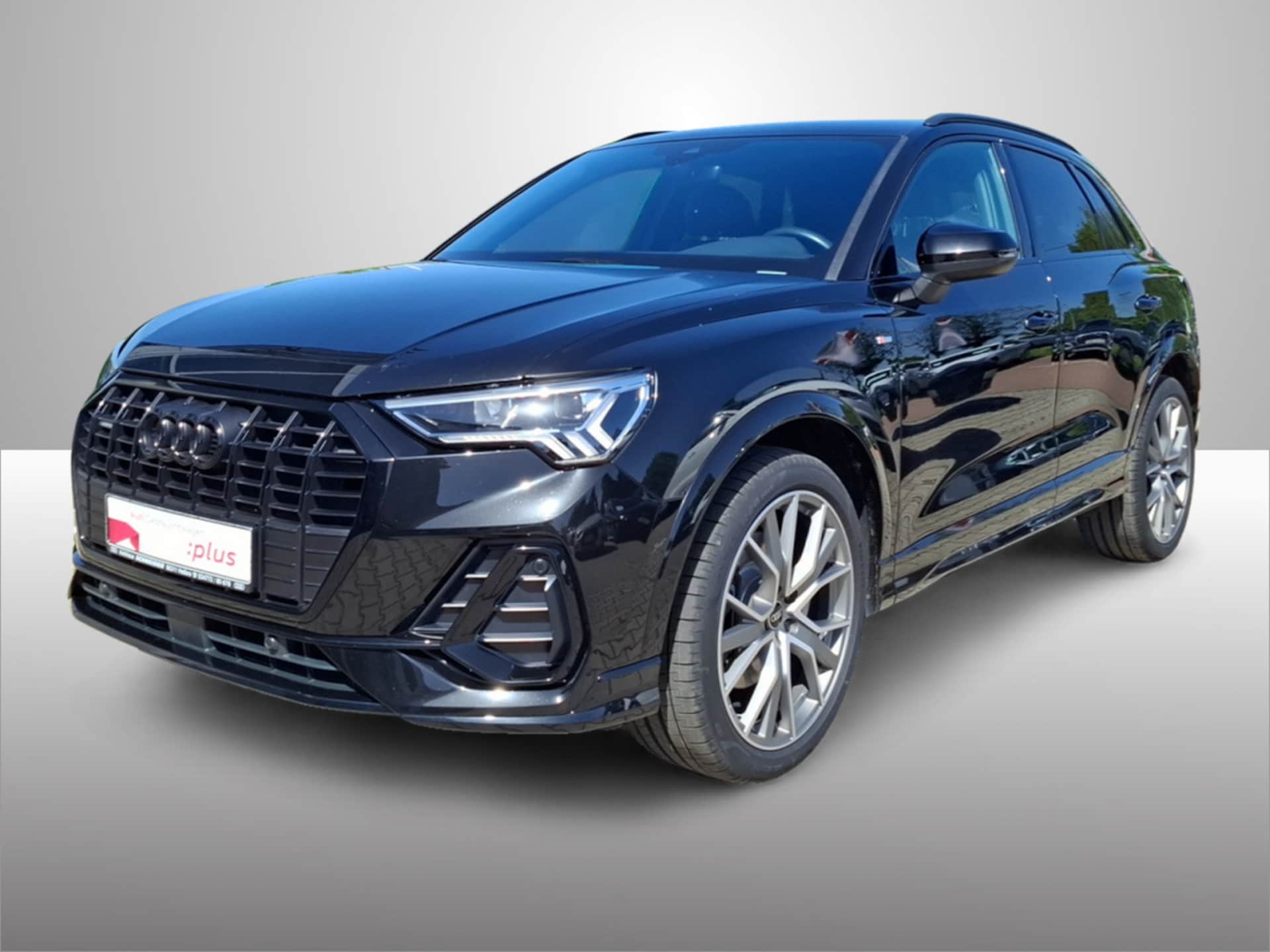 Audi Q3 SUV S line