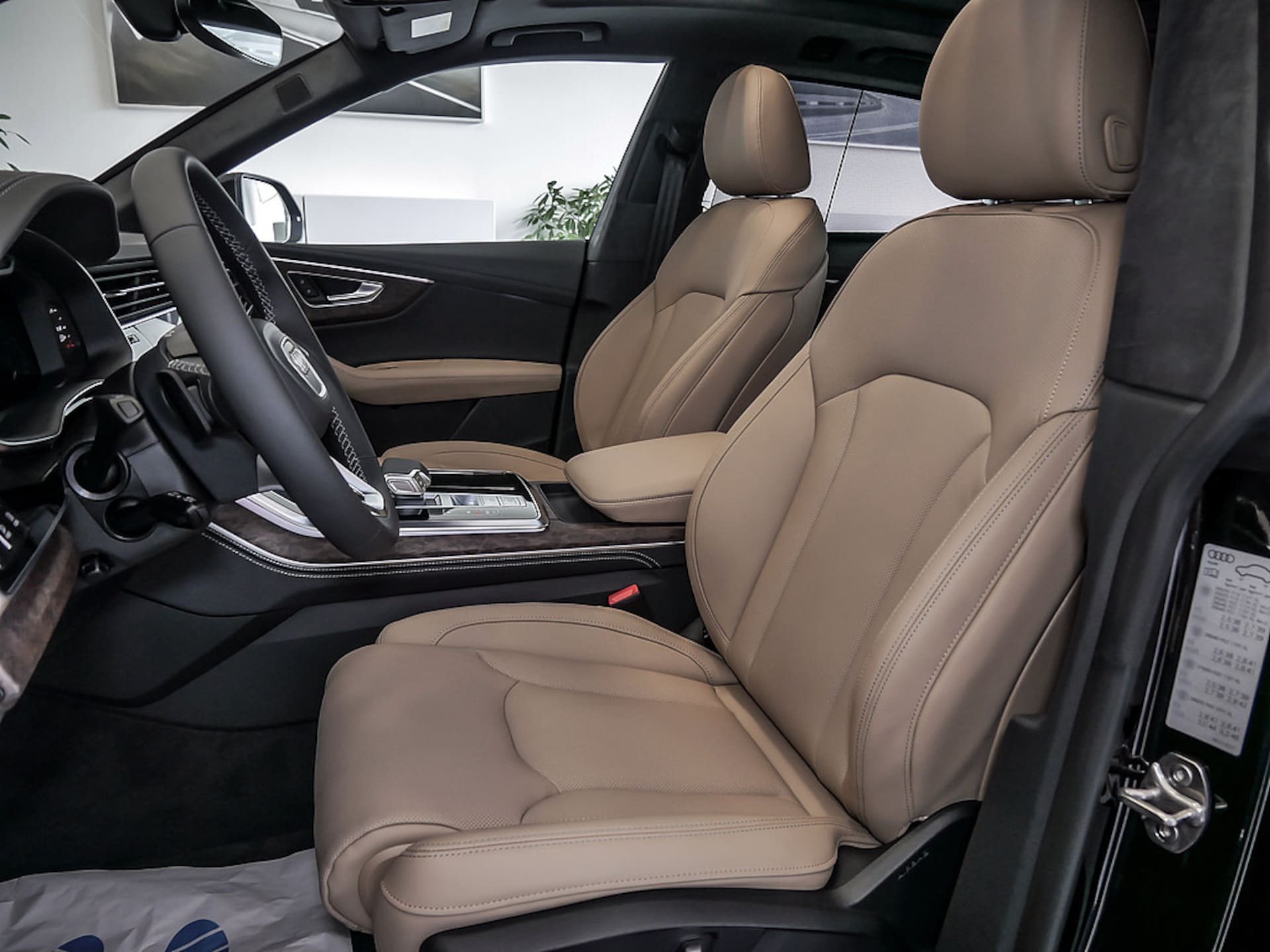 Audi Q8 SUV TFSI e