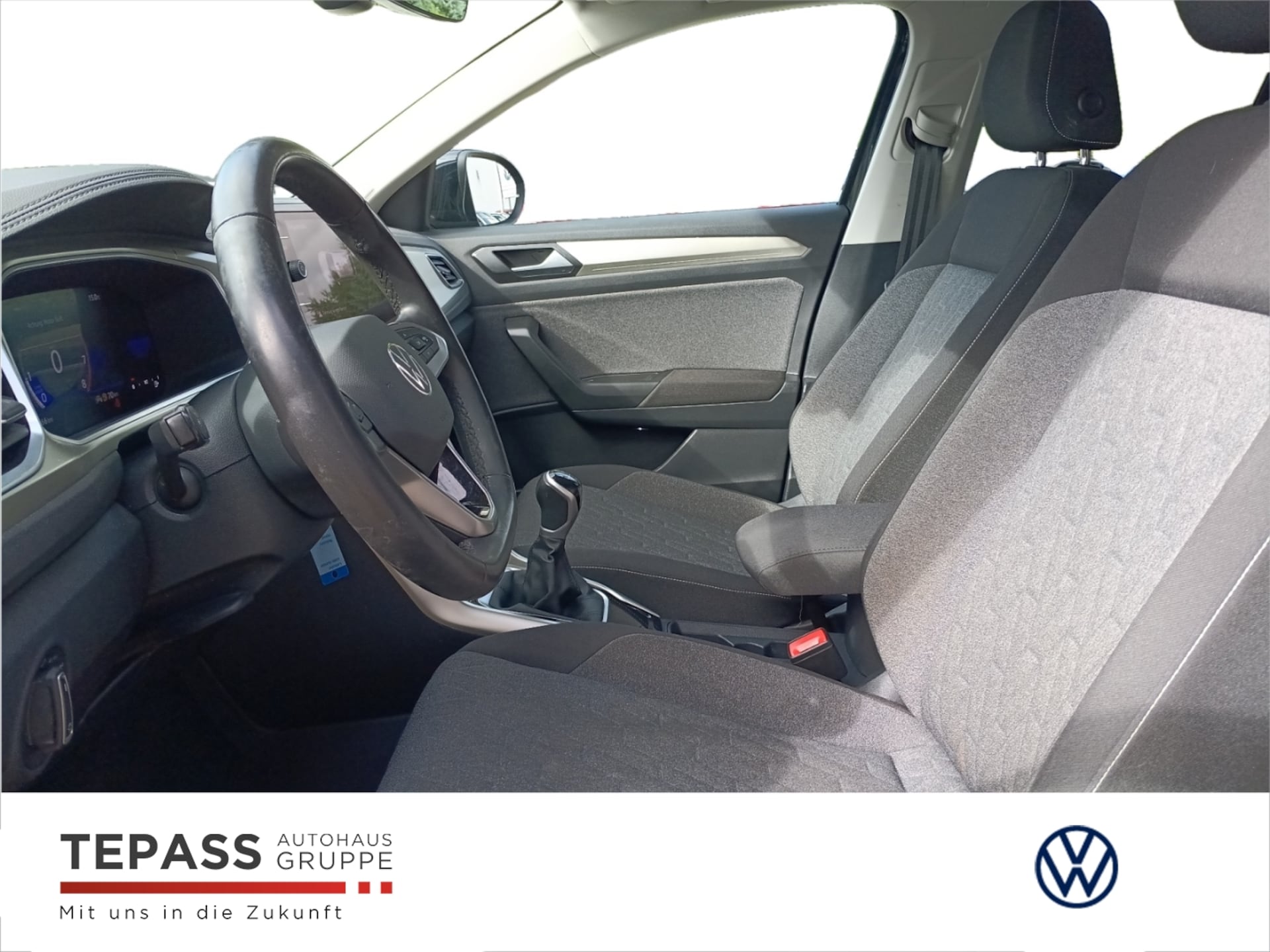 Volkswagen T-Roc MOVE