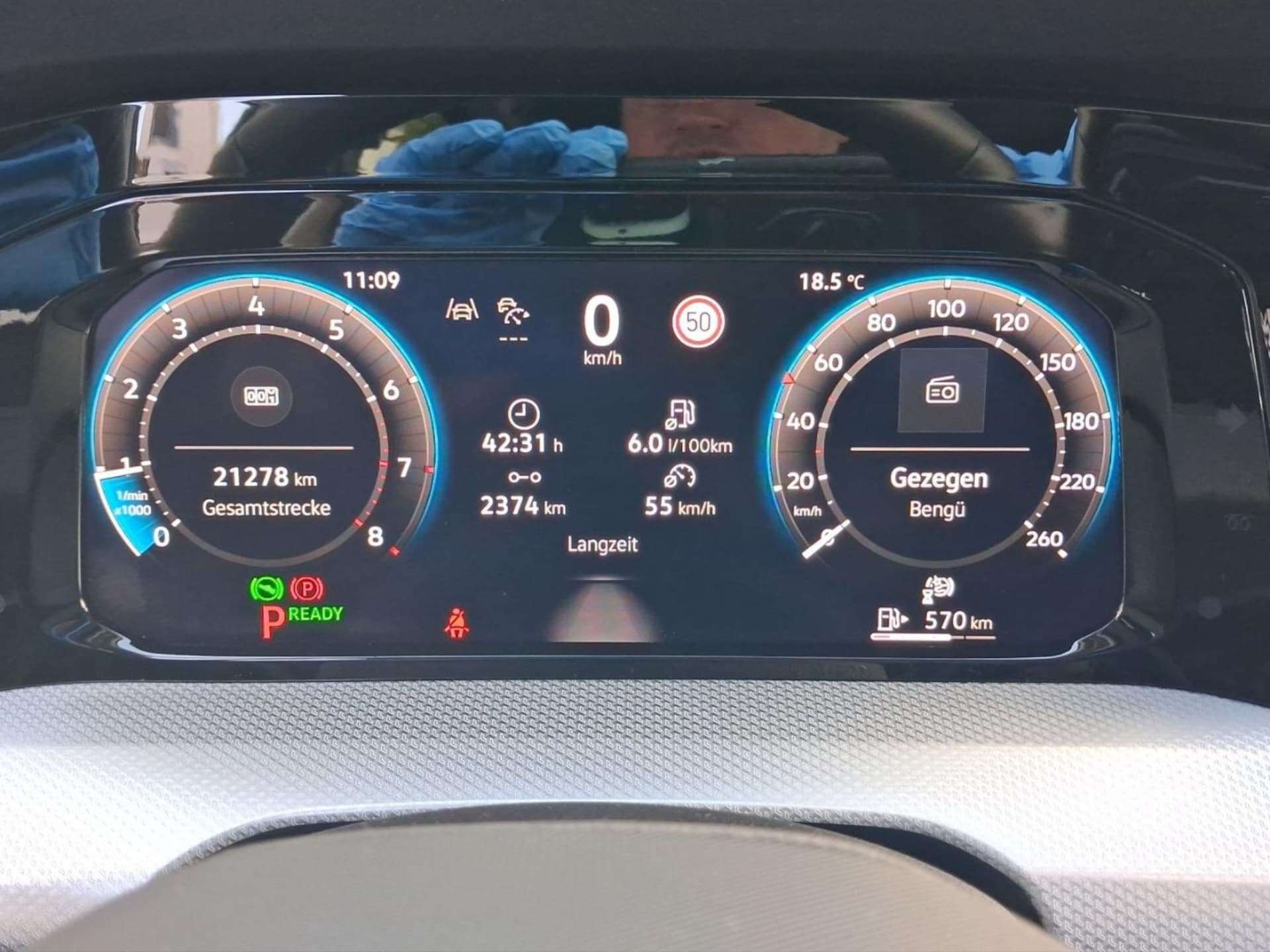 Volkswagen Golf Goal