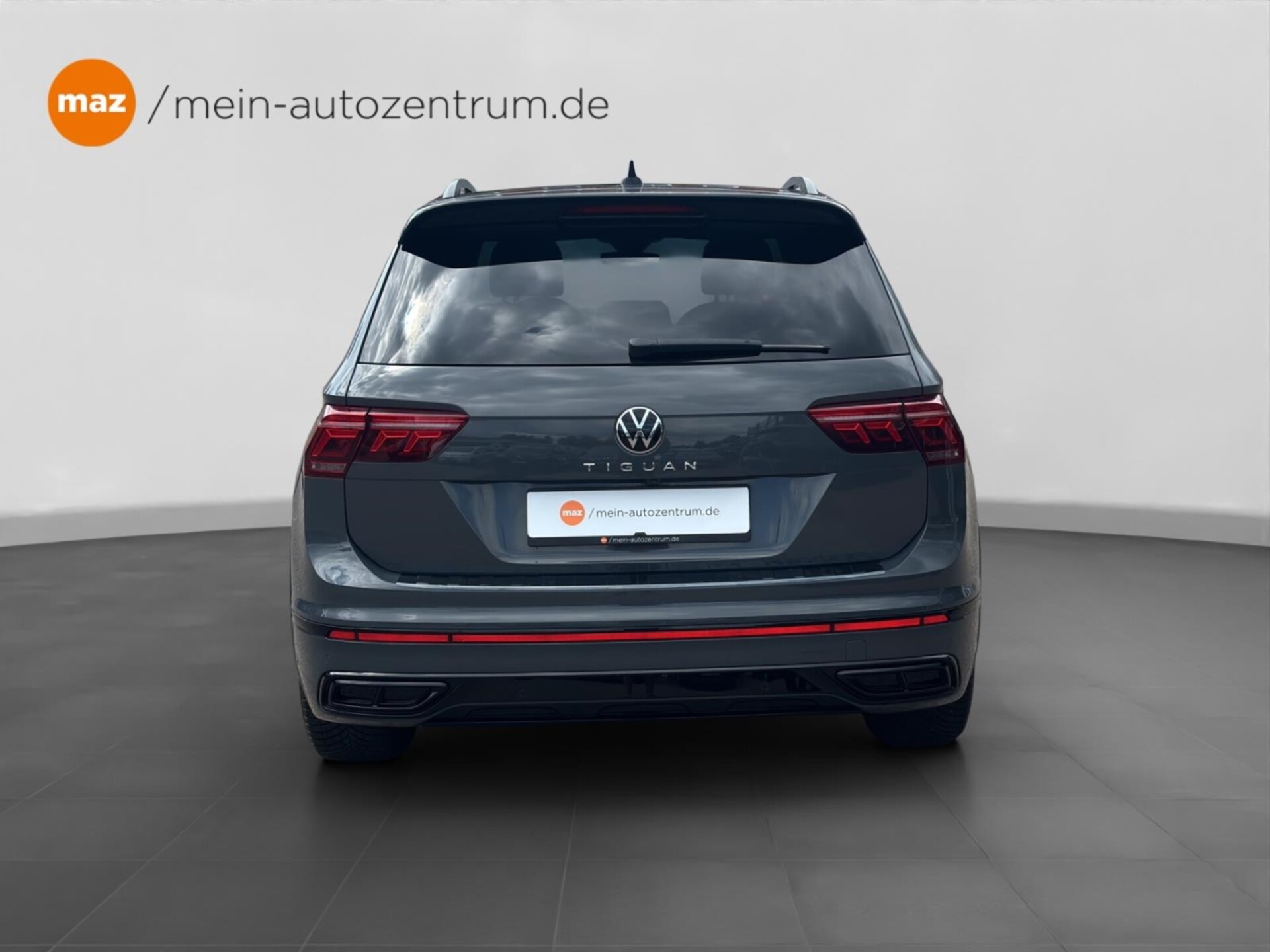 Volkswagen Tiguan R-Line