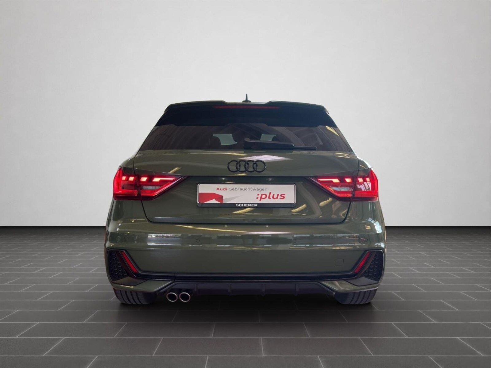 Audi A1 Sportback – Bild 6