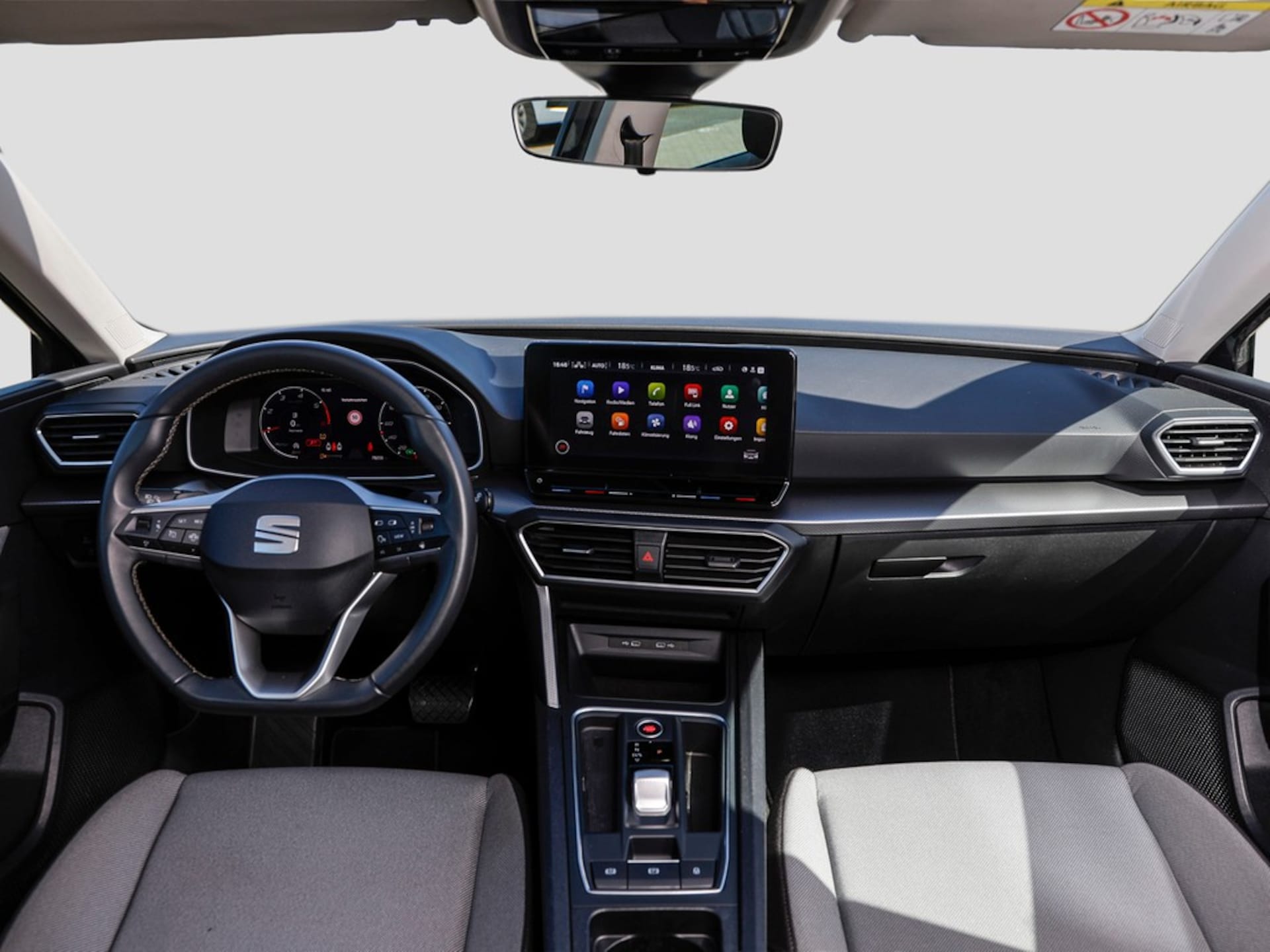 SEAT Leon Sportstourer Style