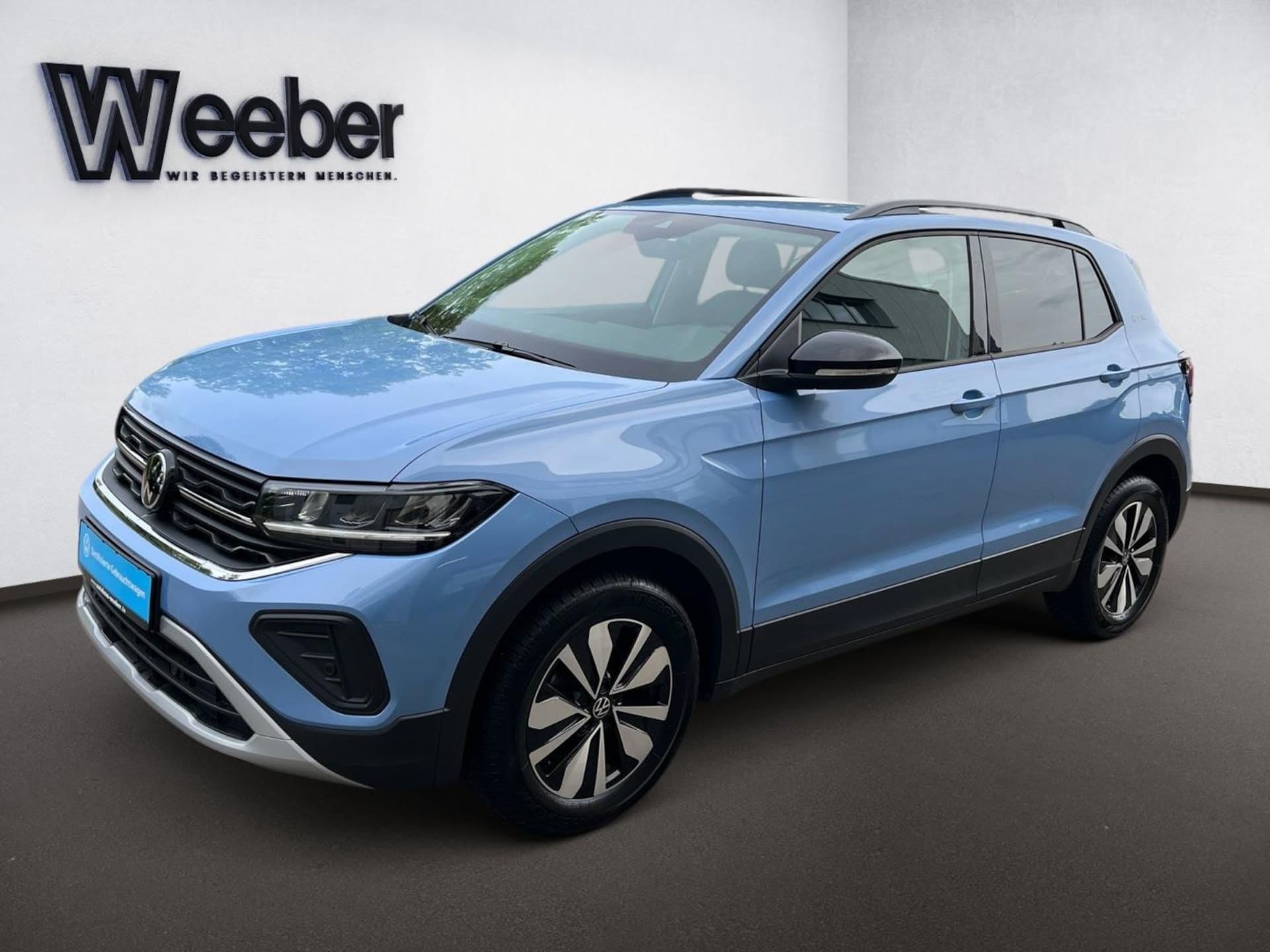 Volkswagen T-Cross Life