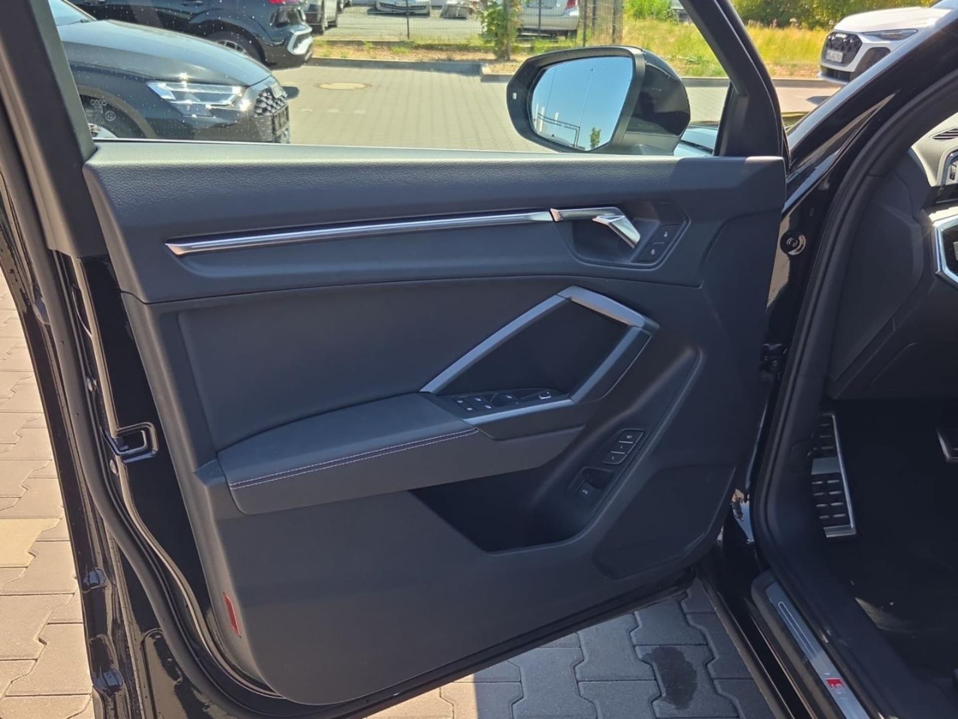 Audi Q3 Sportback S line