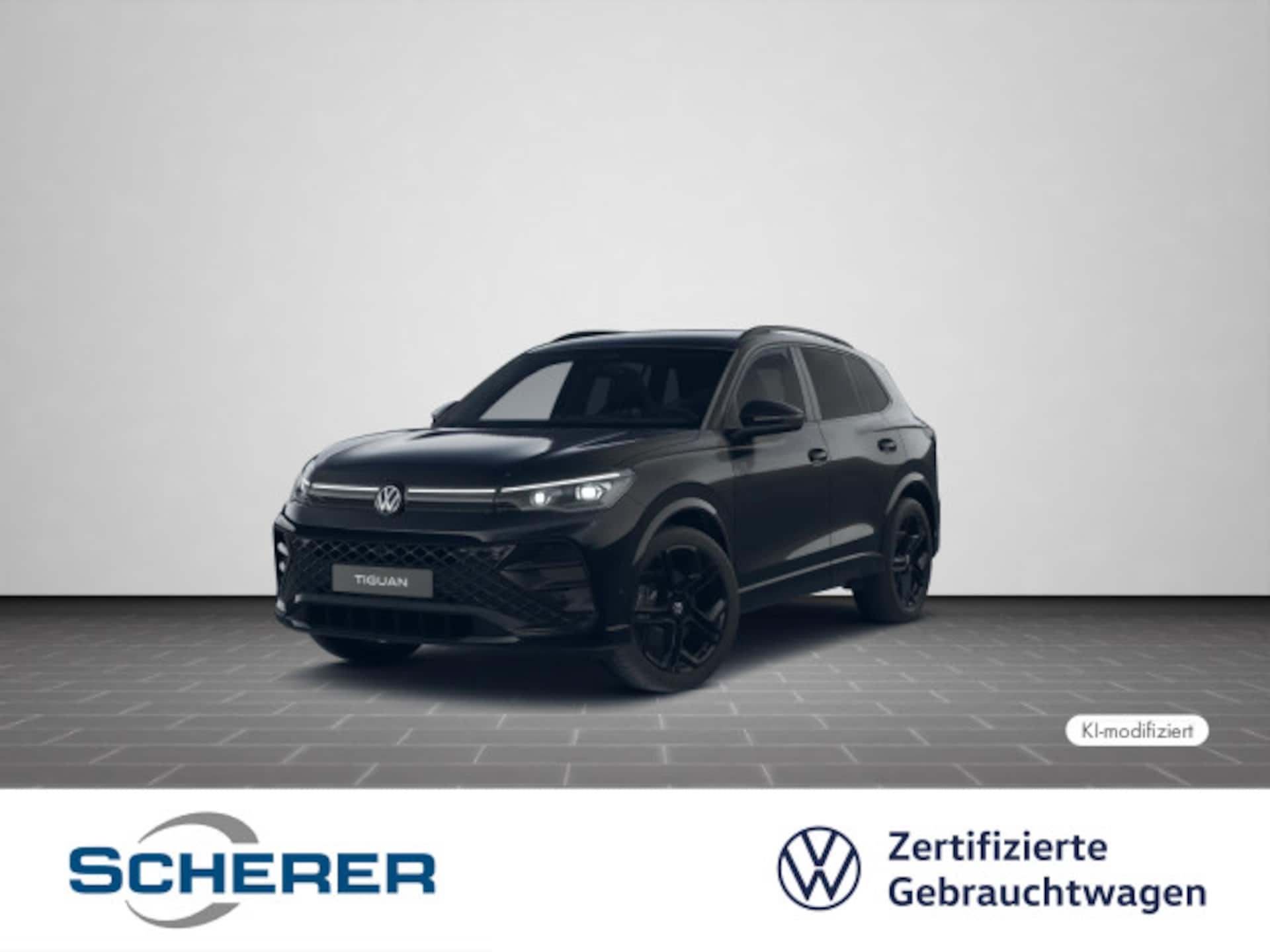Volkswagen Tiguan R-Line