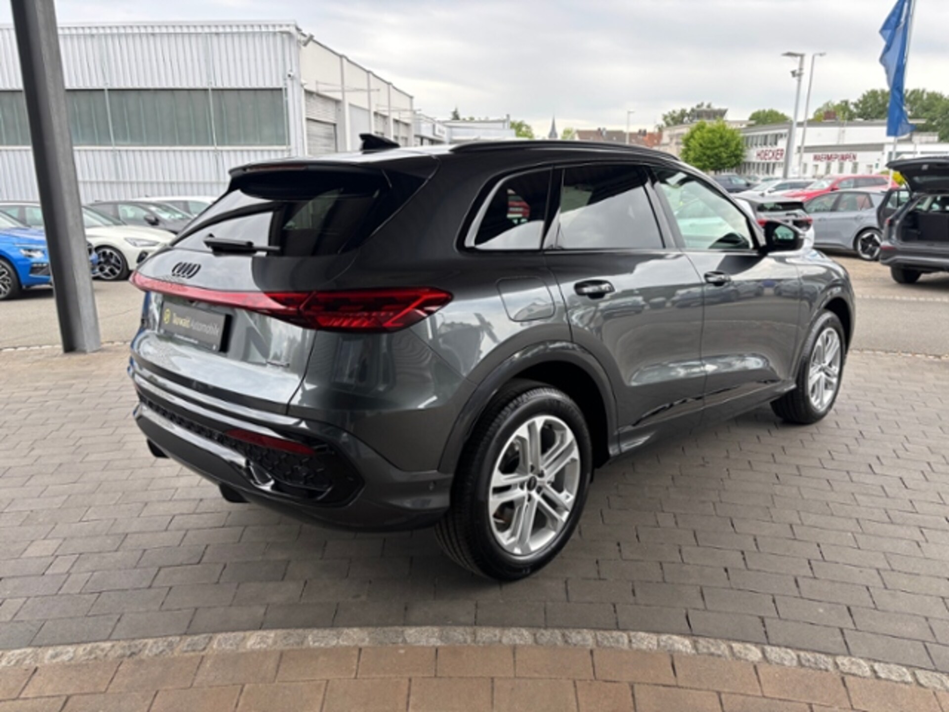 Audi Q5 SUV