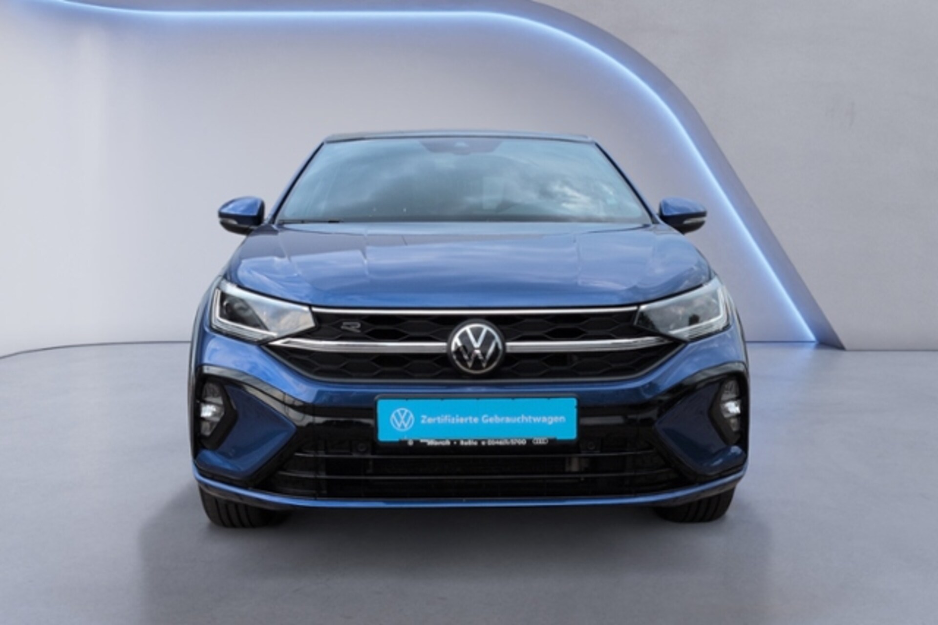 Volkswagen Taigo R-Line