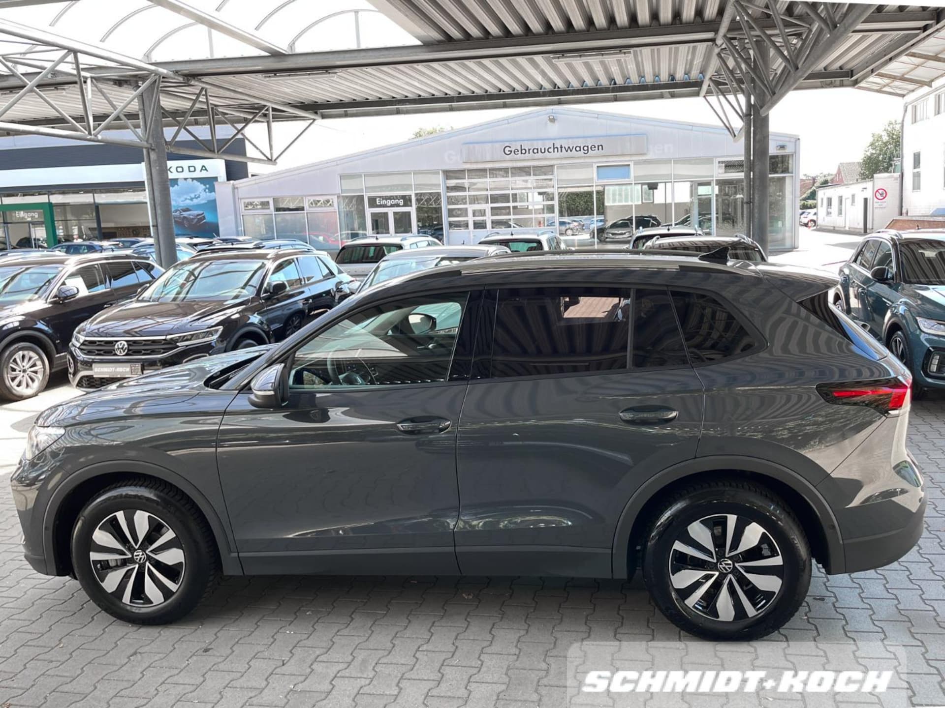 Volkswagen Tiguan Life