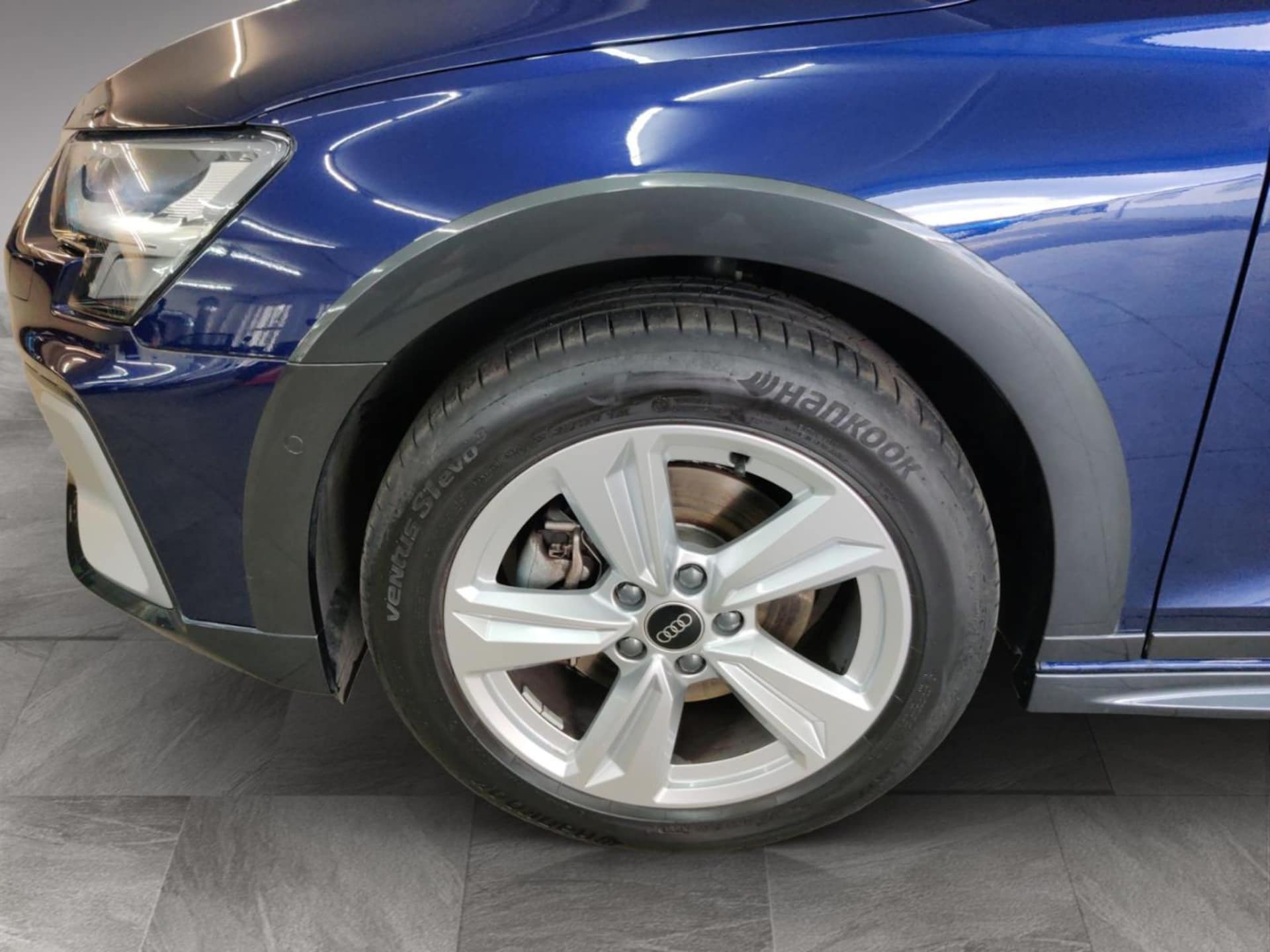 Audi A3 allstreet