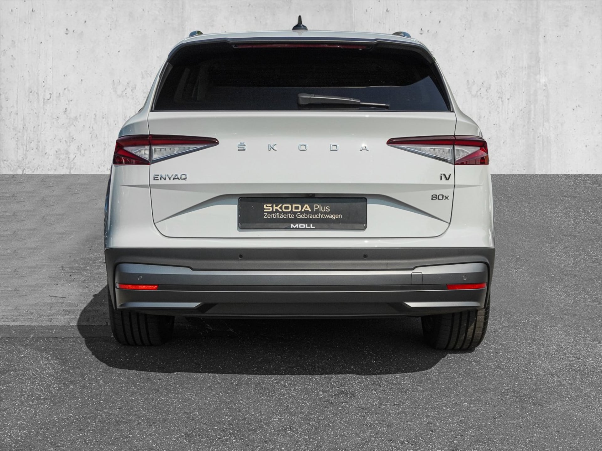 Skoda Enyaq 80X