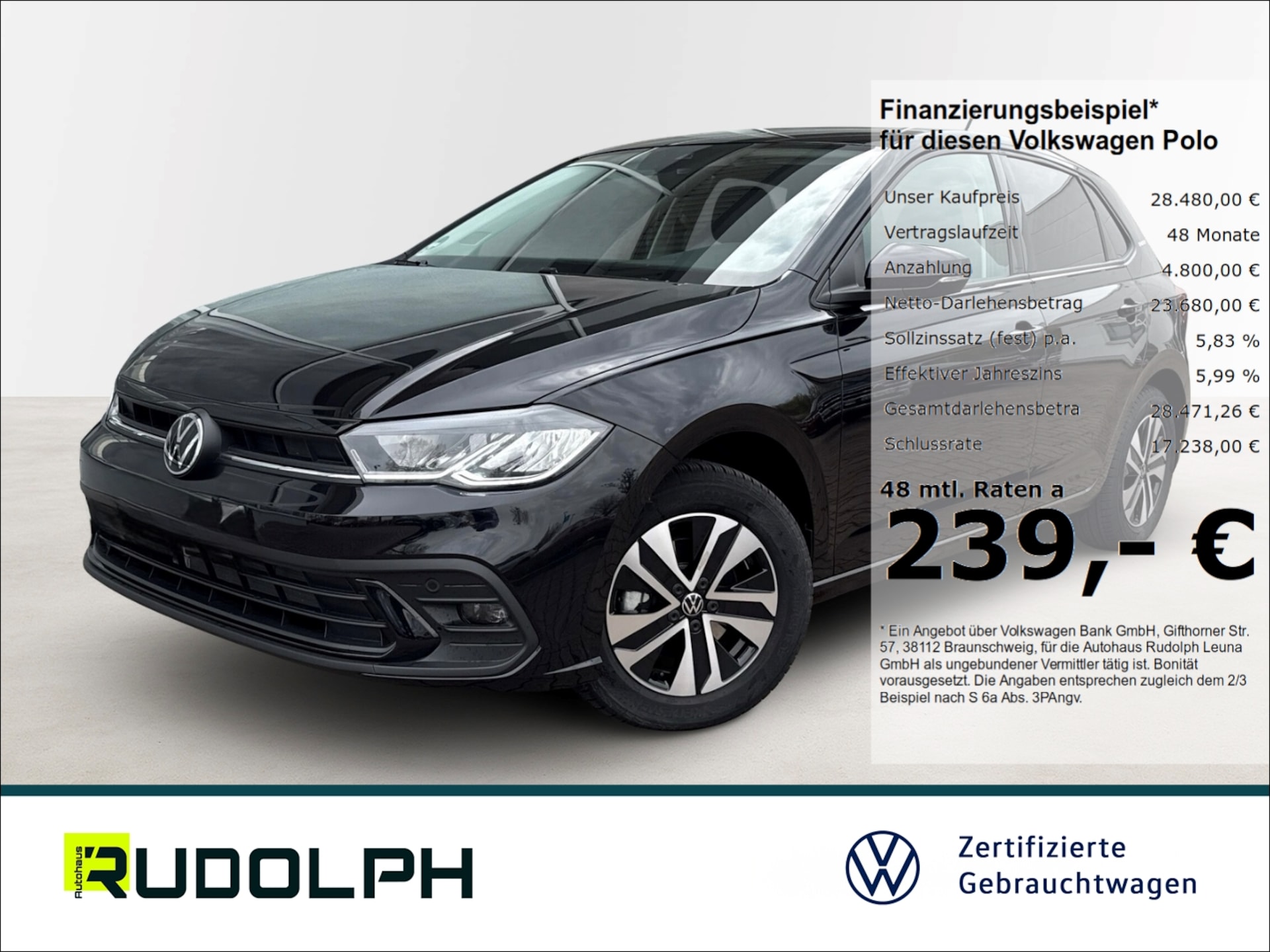 Volkswagen Polo ENERGY