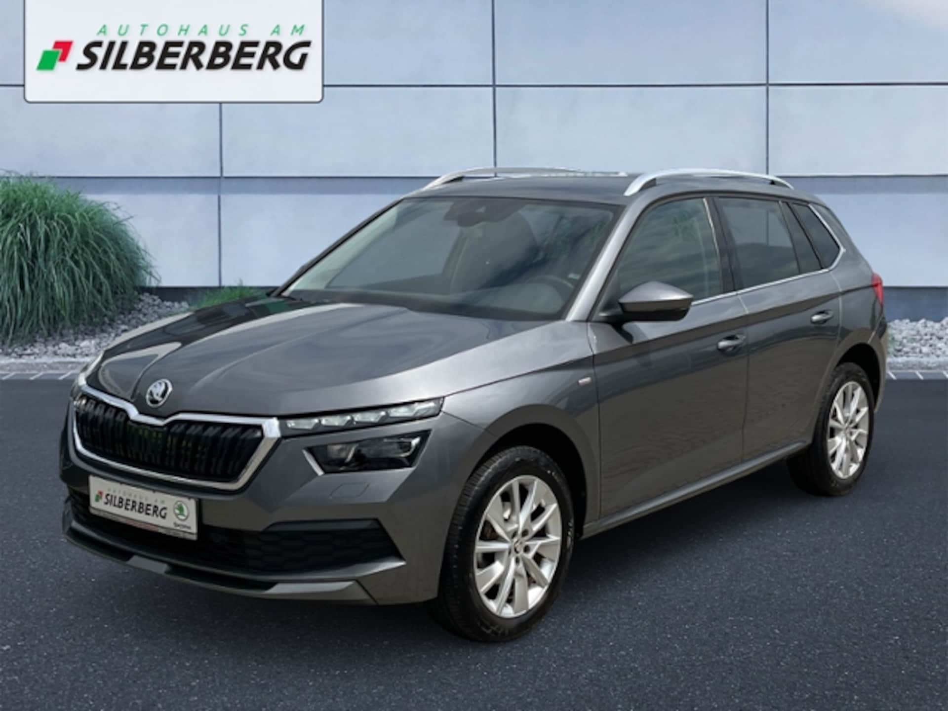 Skoda Kamiq Tour