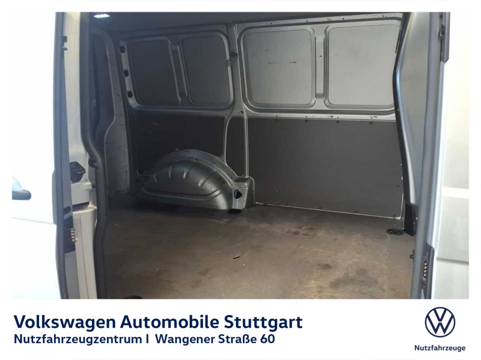 Volkswagen T6.1 Transporter Kasten kurzer Radstand EcoProfi
