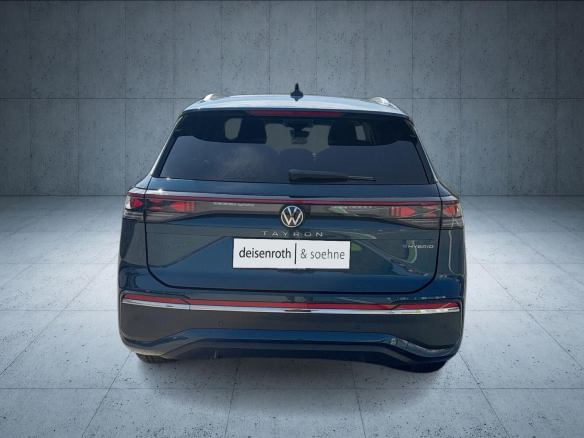 Volkswagen Tayron Elegance