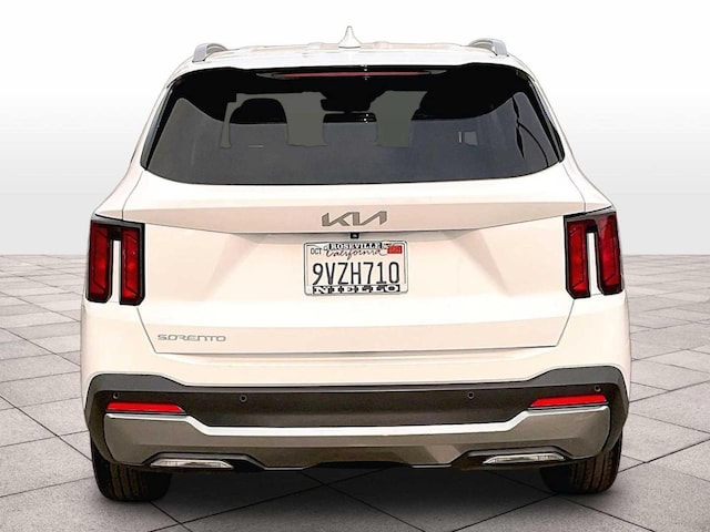 2024 Kia Sorento