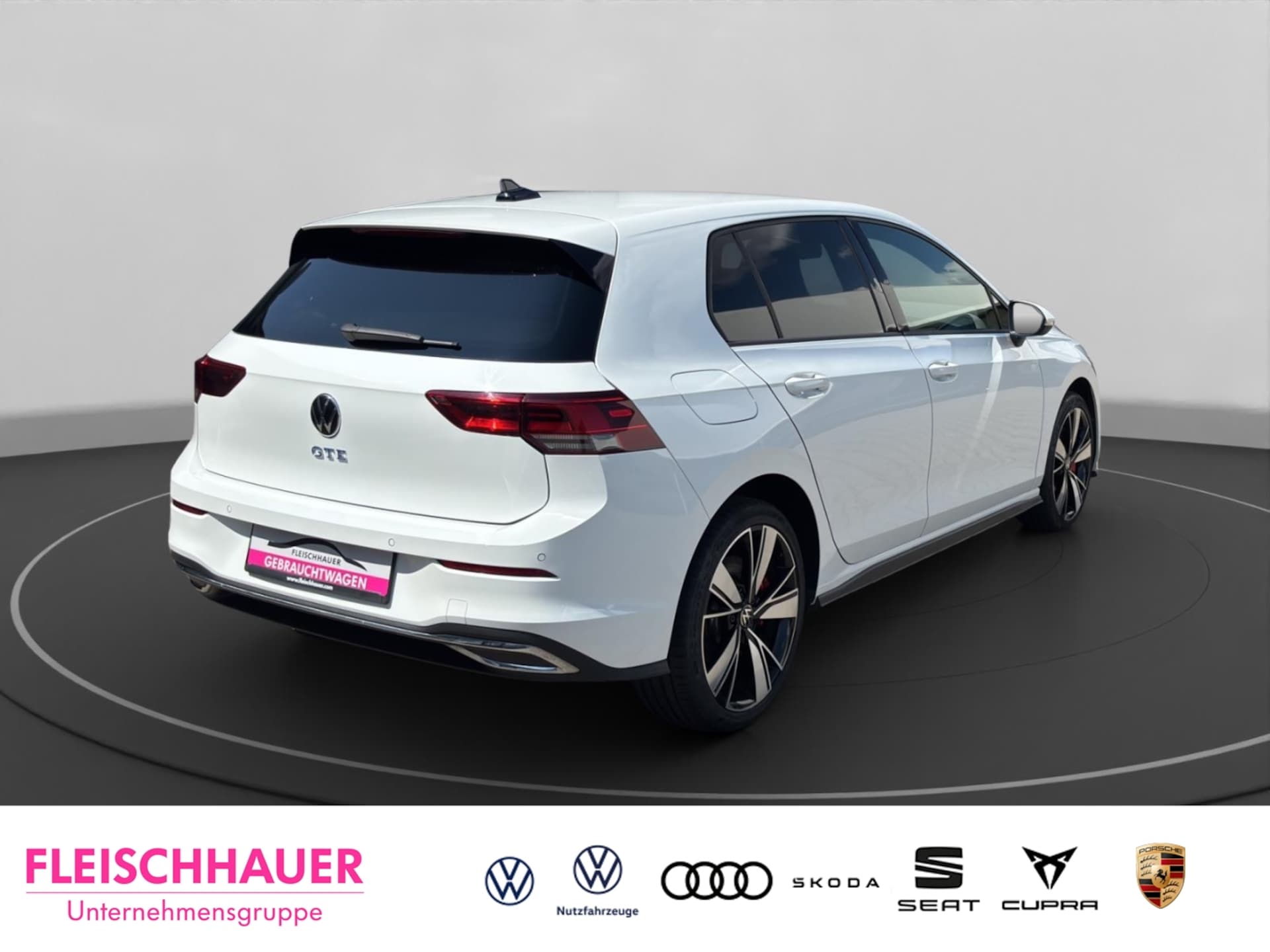 Volkswagen Golf GTE