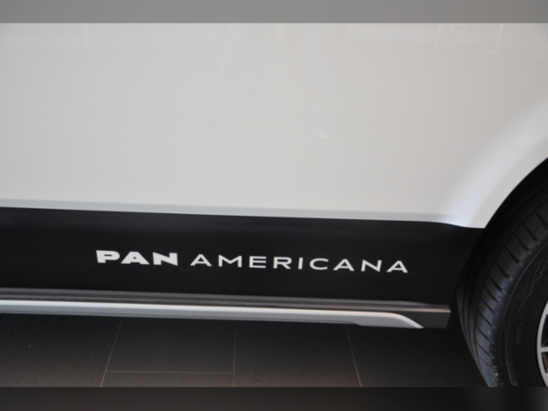 Volkswagen T6 Multivan Panamericana