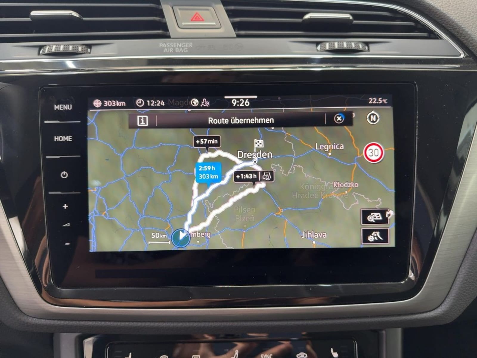 Volkswagen Touran – Bild 16