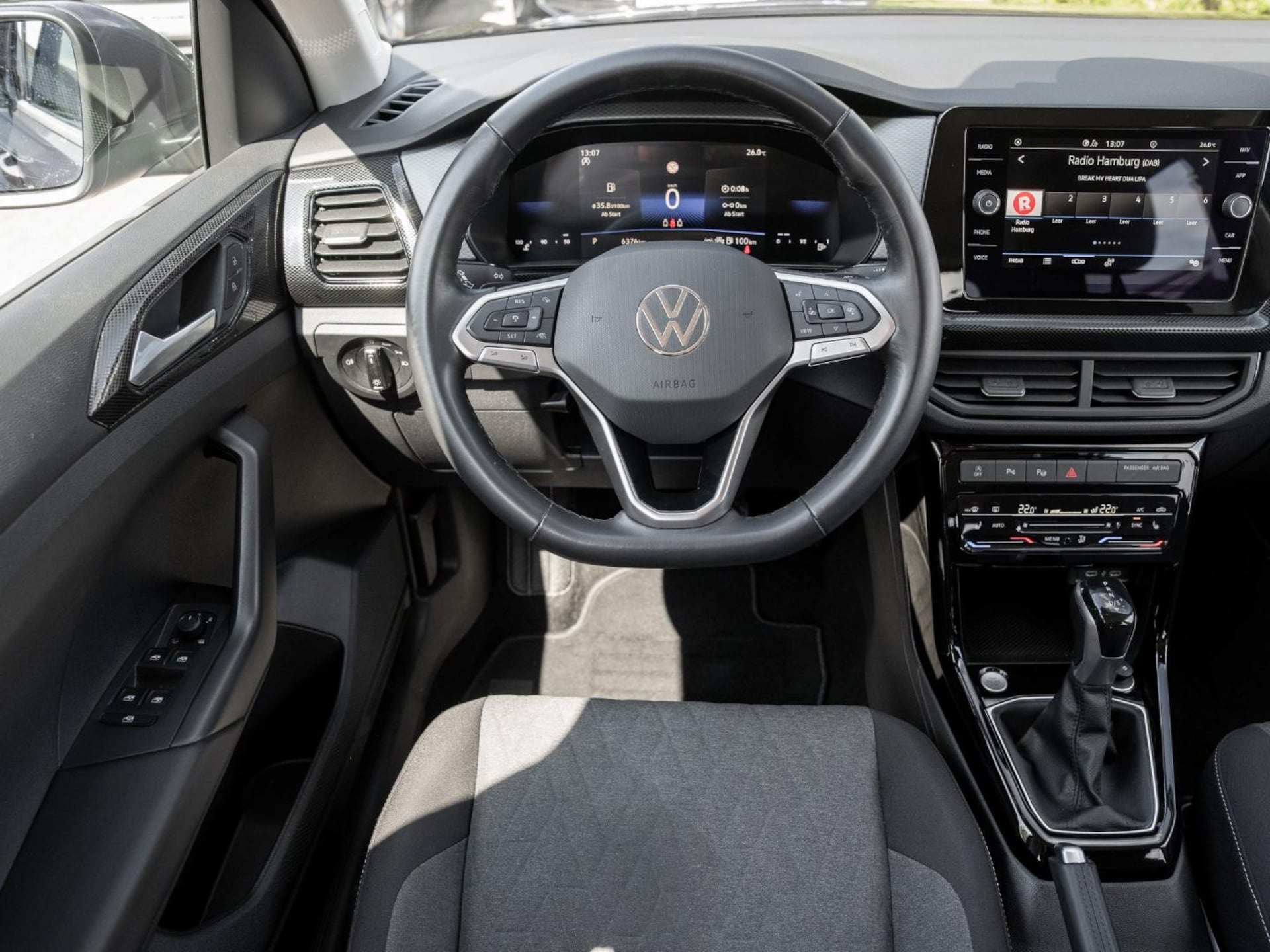 Volkswagen T-Cross Life