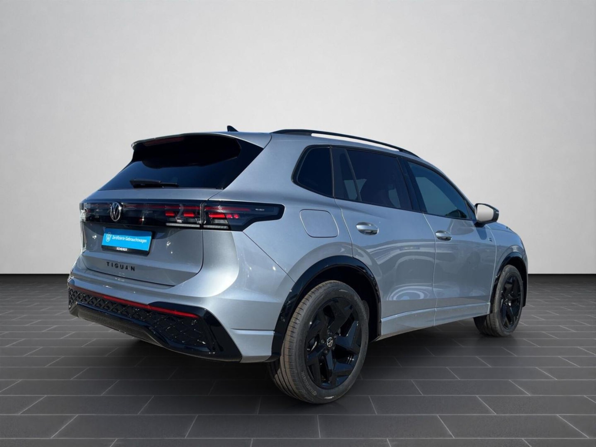 Volkswagen Tiguan R-Line